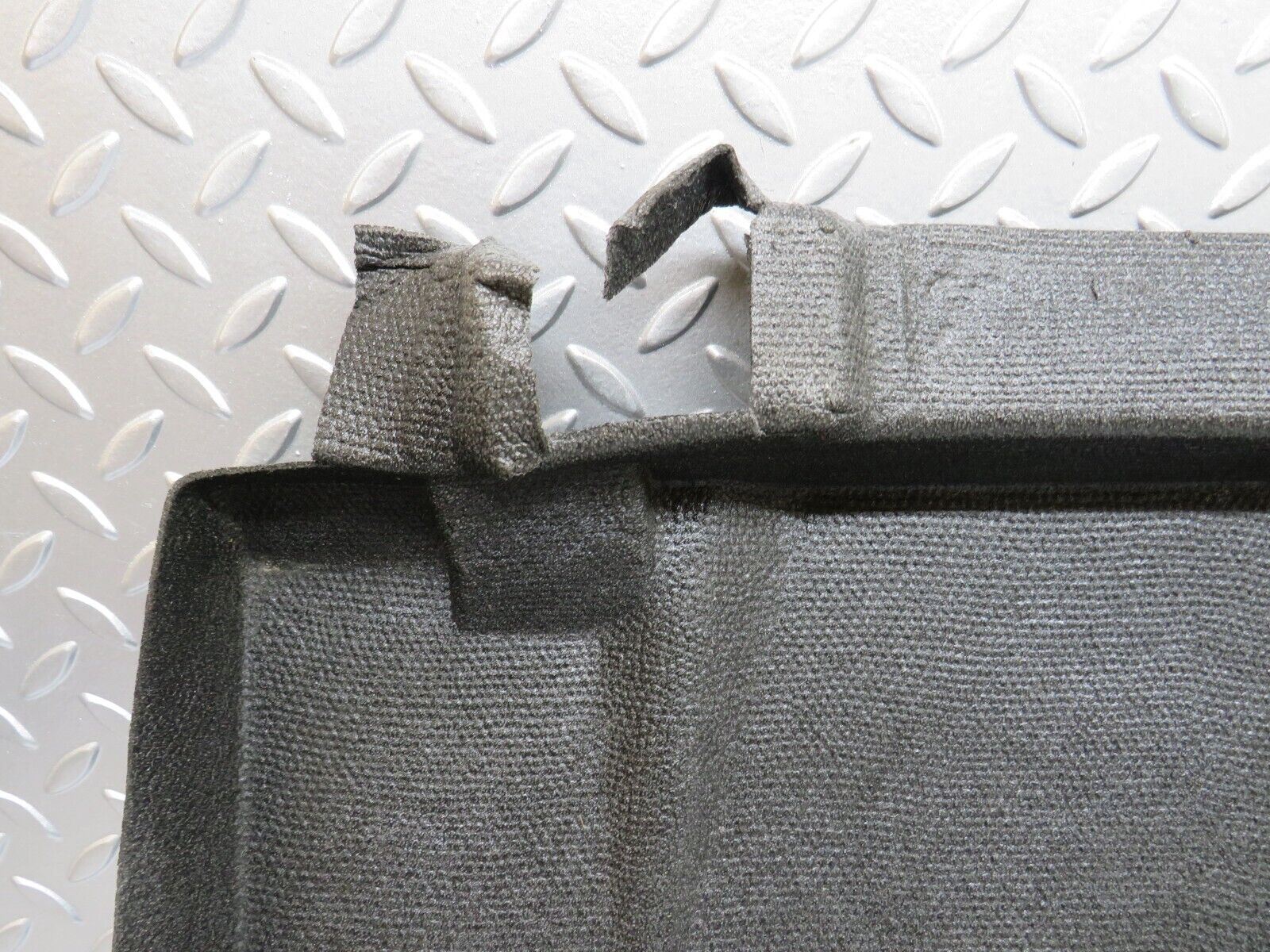 28212 Mercedes-Benz S123 240D Wagon Rear Floor Cover Sponge Tray