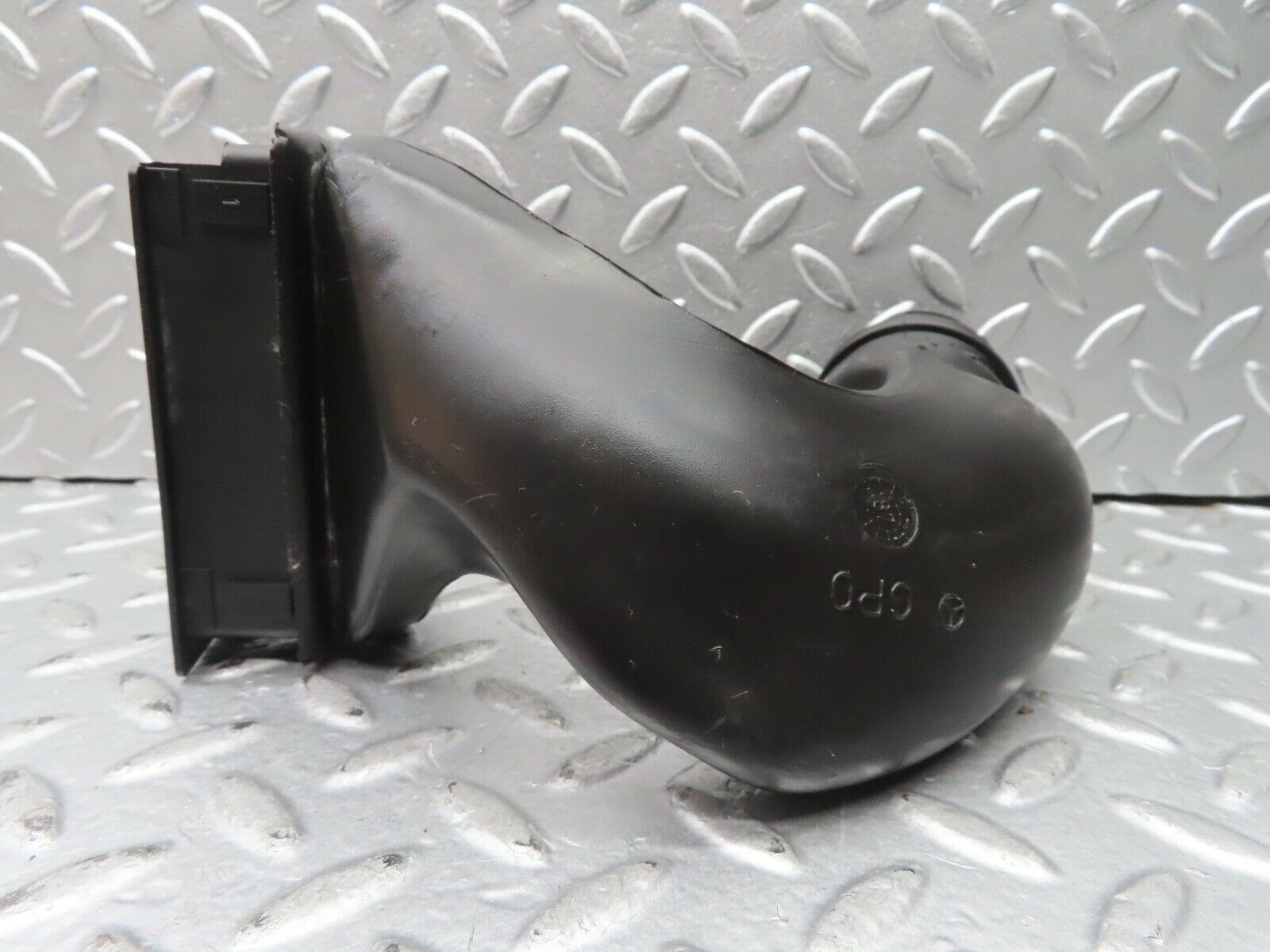 21710 Mercedes-Benz W126 300SE Heating Air Duct Left Side 1268315646