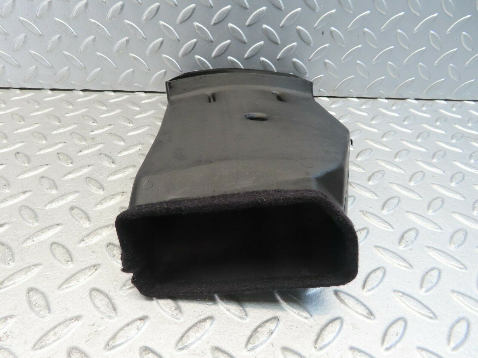 11415 Mercedes-Benz C123 230CE Air Duct Heater Ventilation Right 1238310746