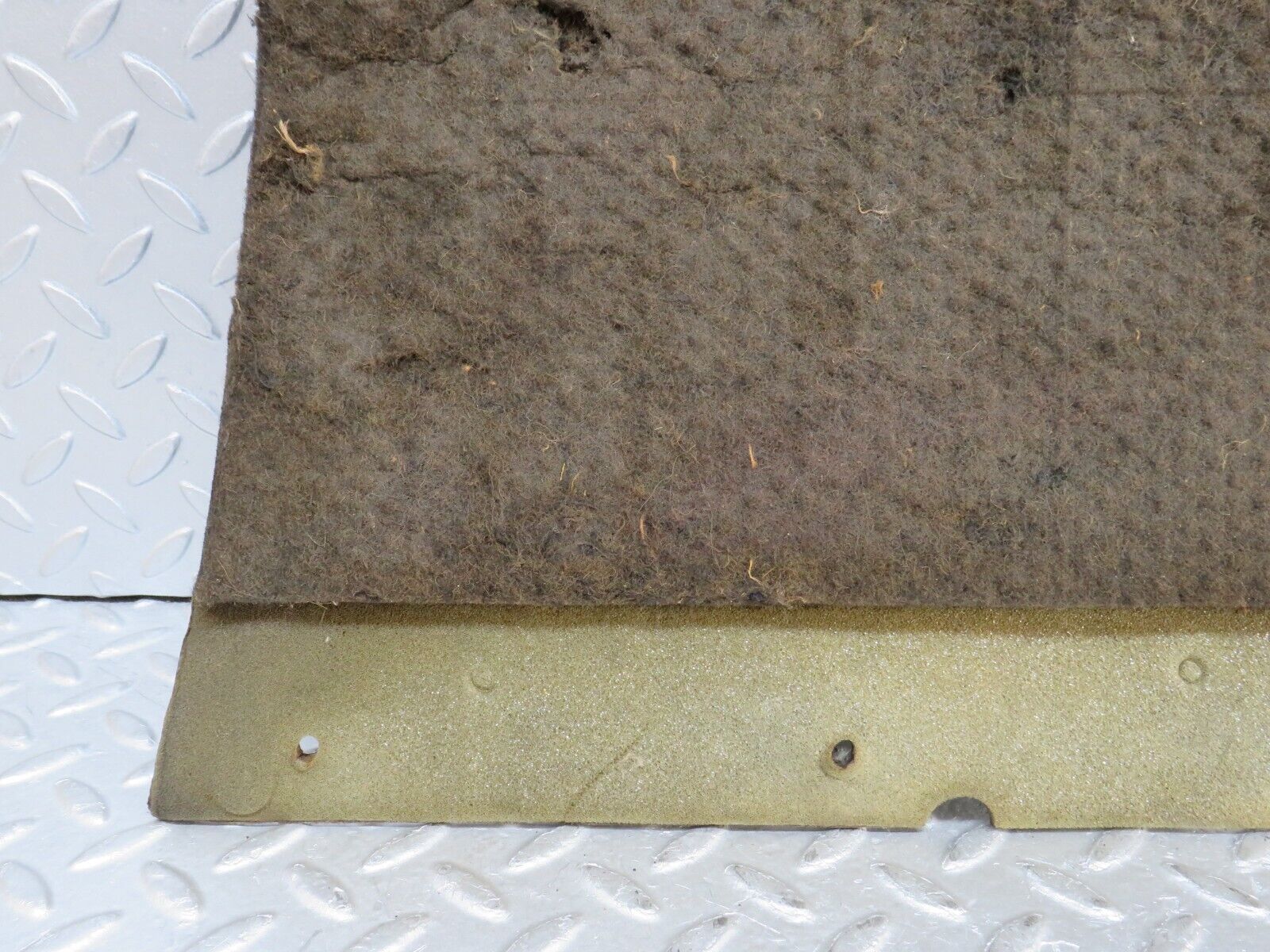 37398 Mercedes-Benz W109 300SEL Under Dash Panel Black