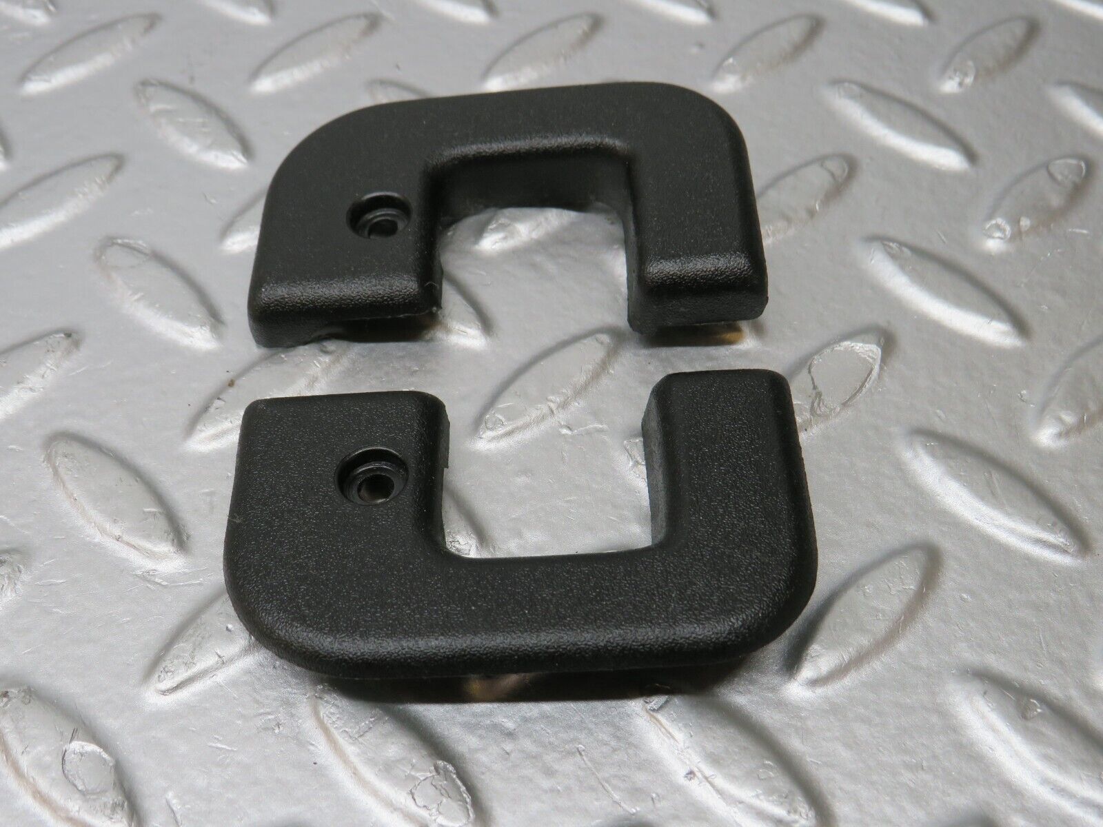 33617 Mercedes-Benz W201 190E 2.0L Door Lock Cover Pair