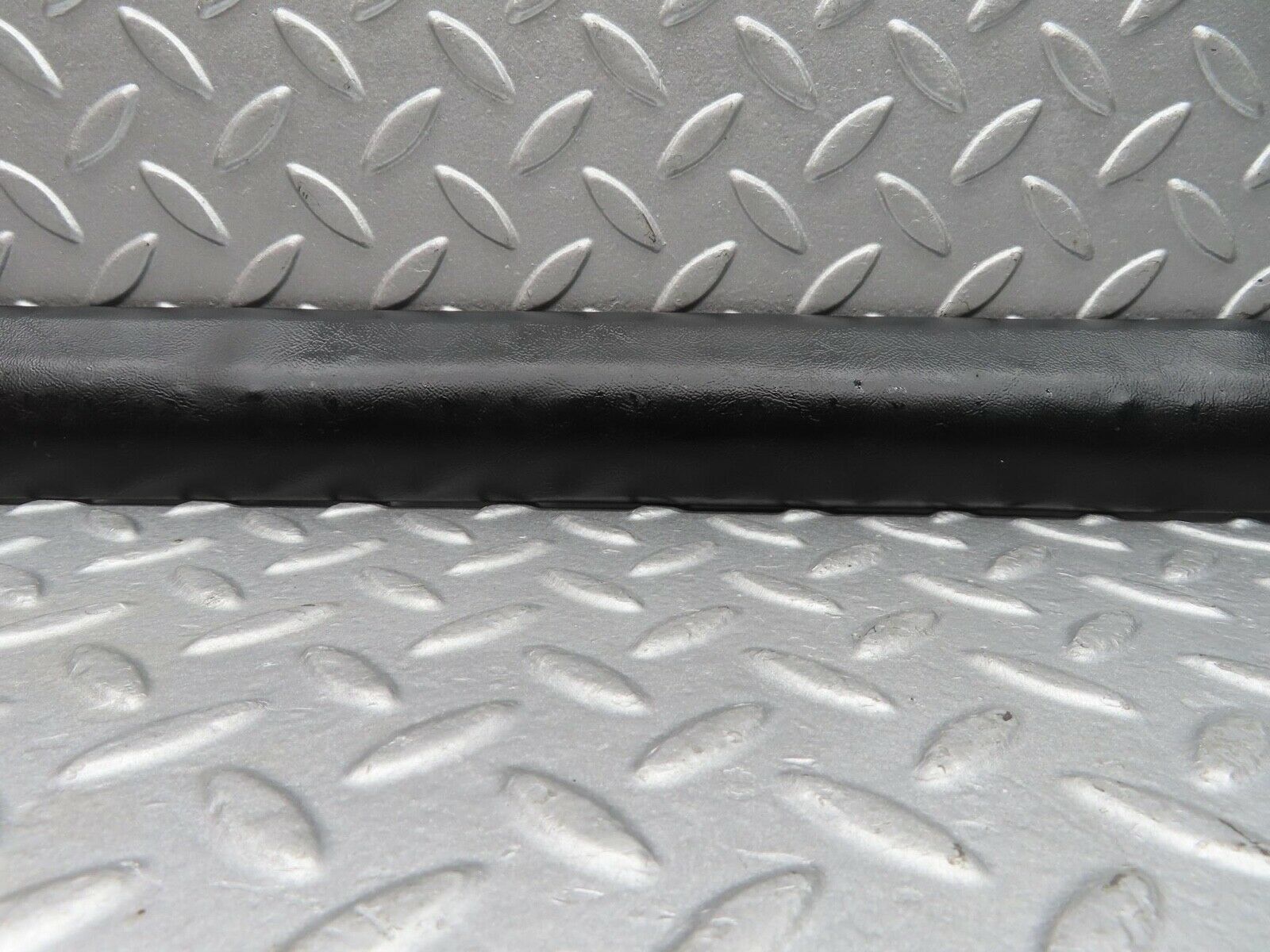 13007 Mercedes-Benz W111 220S Rear Right Upper Door Panel Black