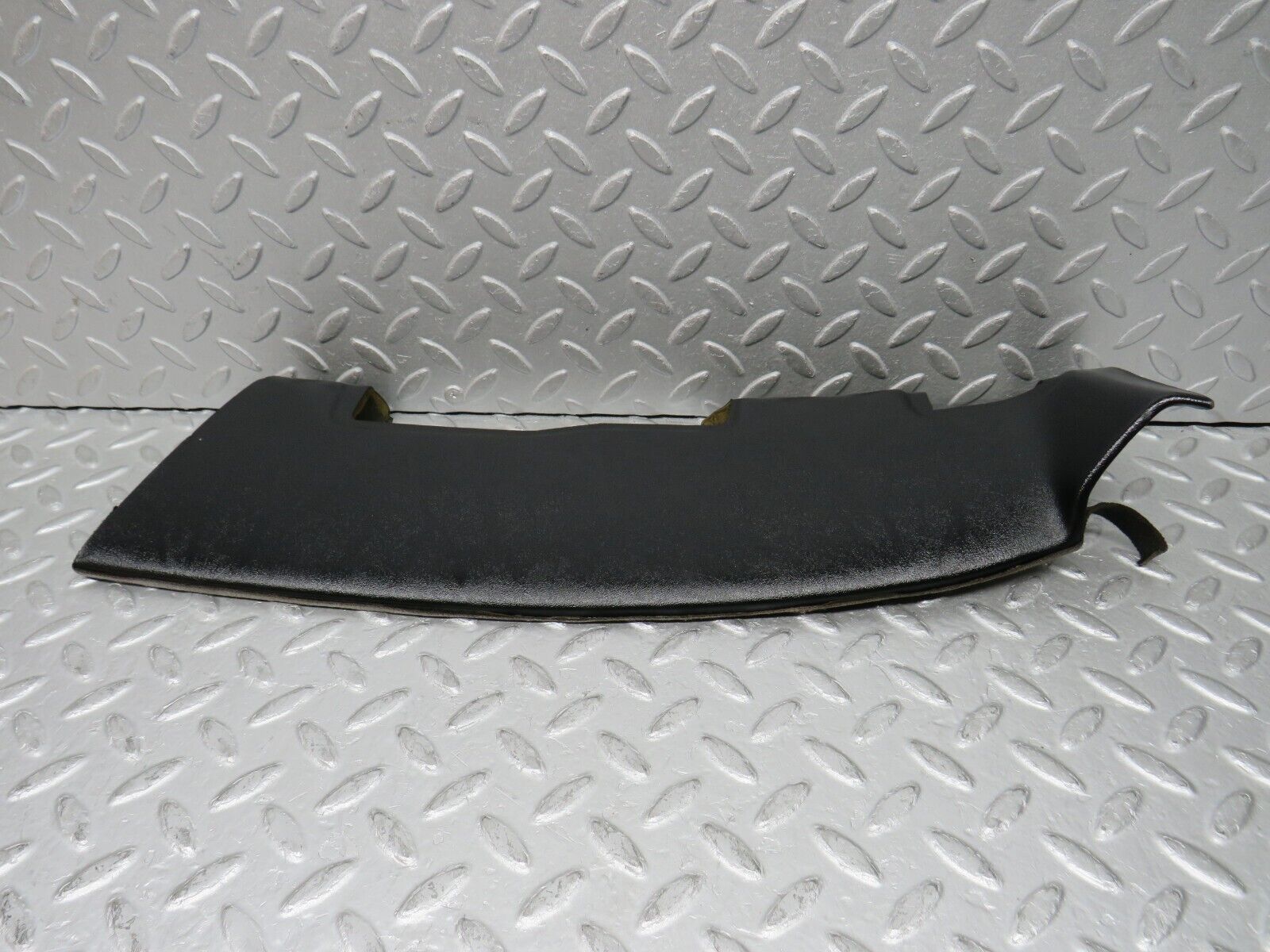 37781 Mercedes-Benz A124 320E Cabriolet Roof Headlining Panel 2x Black 1246902826 1246902726