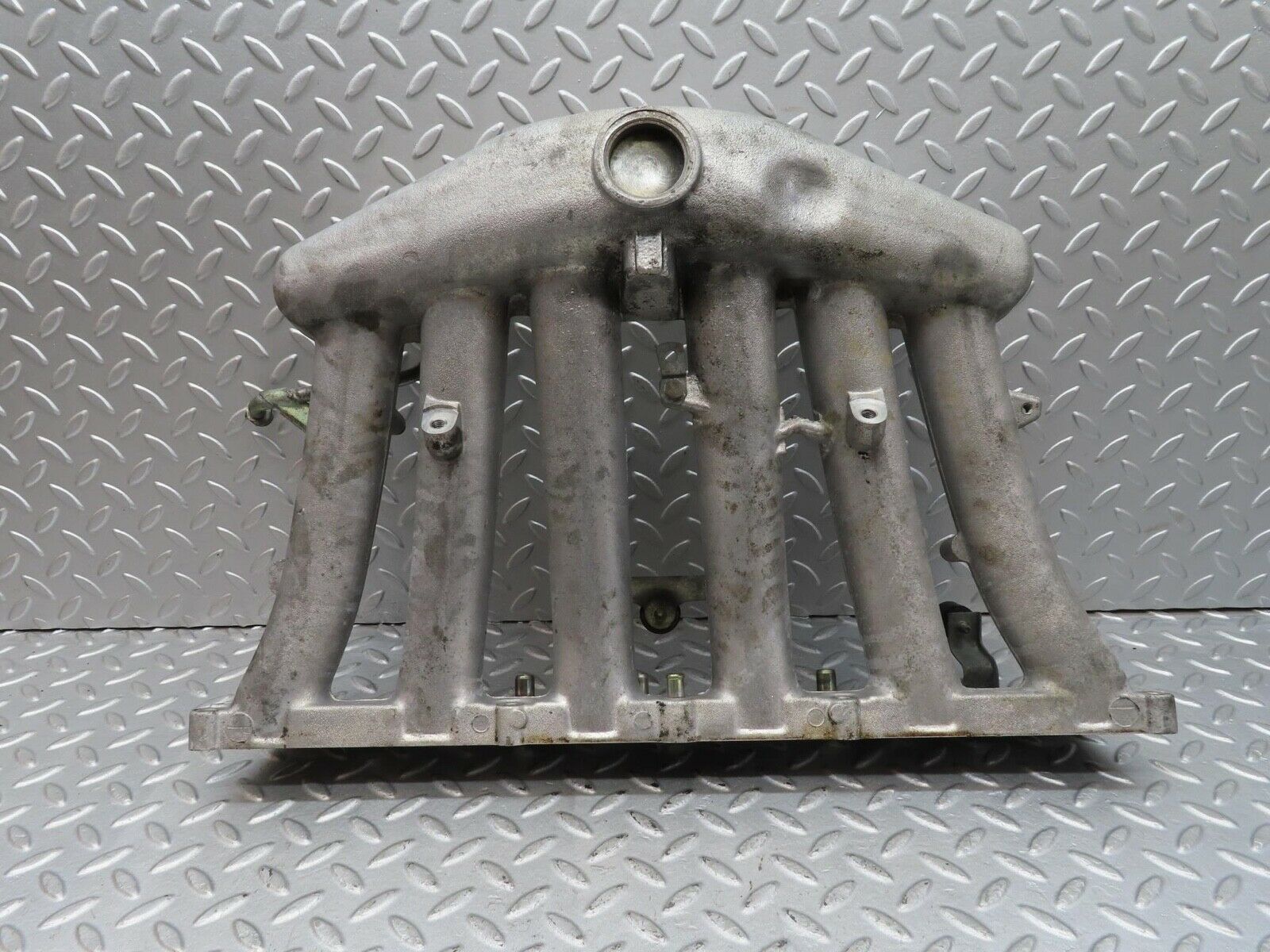 12672 Mercedes-Benz R129 300SL Coupe Intake Manifold 1041411001