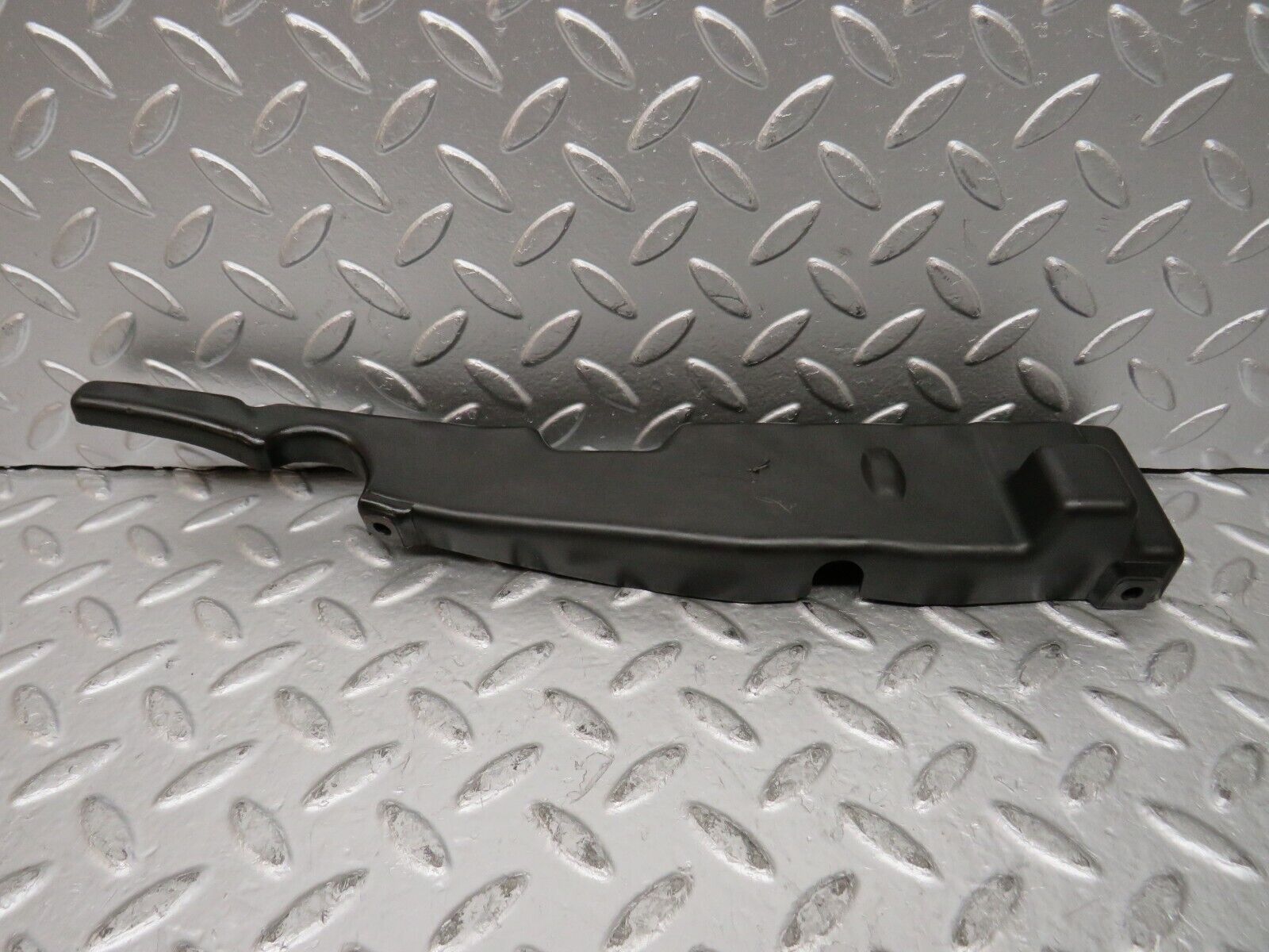 27126 Mercedes-Benz W123 280E Bonnet Lock Catch Cover 1238870025