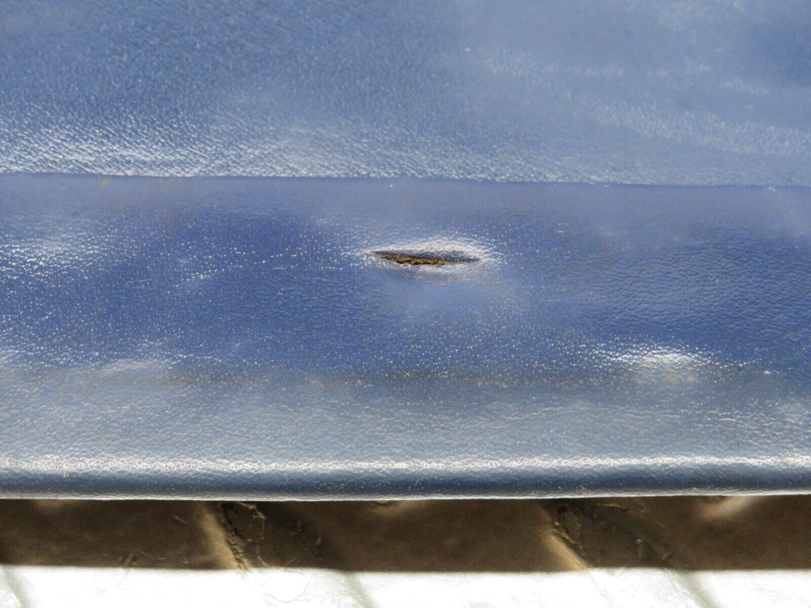 37288 Mercedes-Benz W109 300SEL Rear Left Door Card Blue