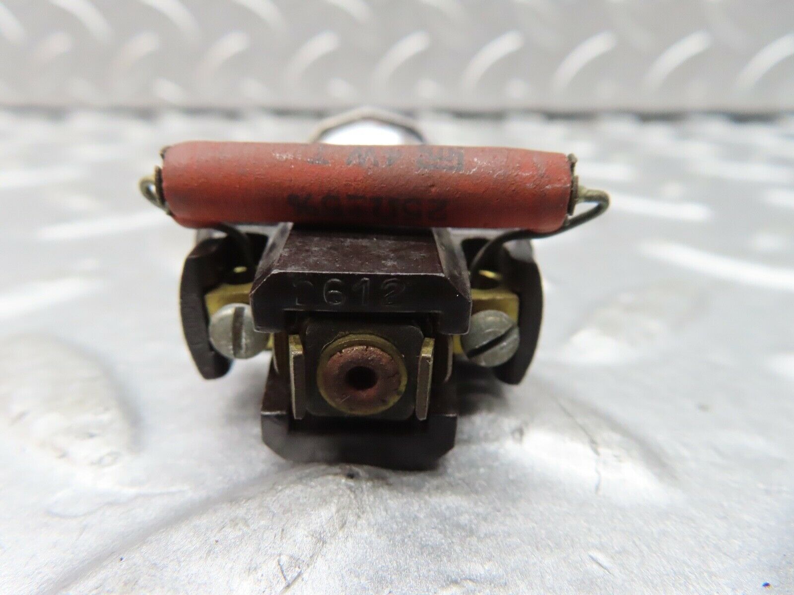 18982 Mercedes-Benz W121 190b Ponton Bakelite Switch 2612