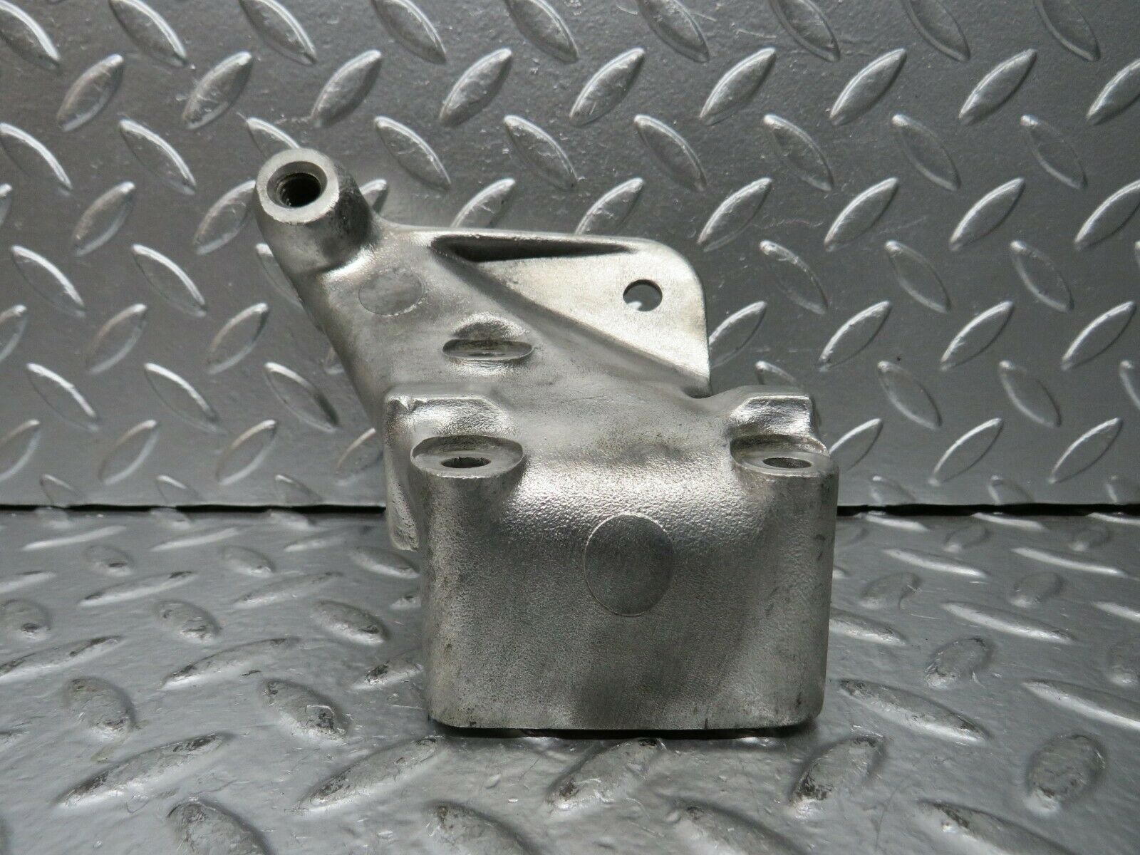 23286 Mercedes-Benz W116 350SE Engine Mount Bracket Left Side 1162232904