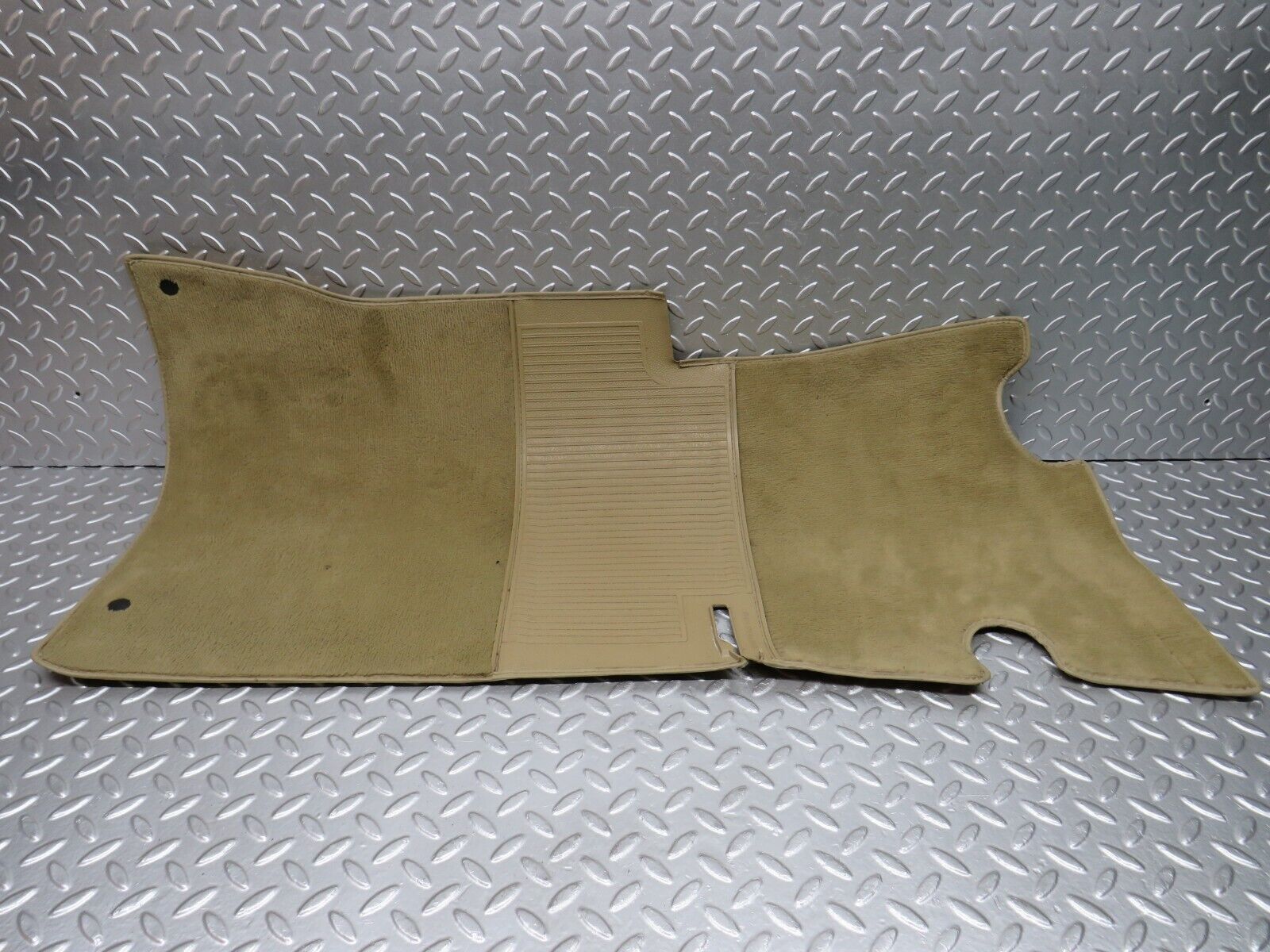 29233 Mercedes-Benz W124 230E Front Right Floor Carpet 1246840130