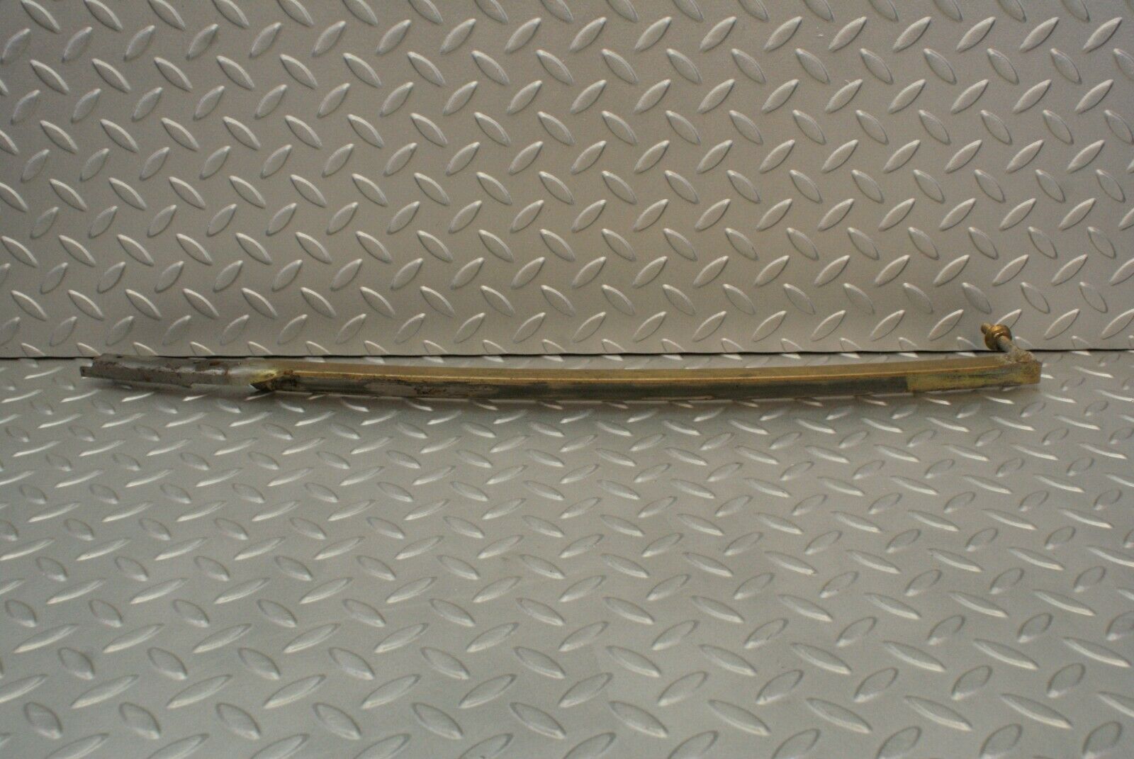 3040 Mercedes-Benz C123 280CE Coupe Front Right Window Guide Rail