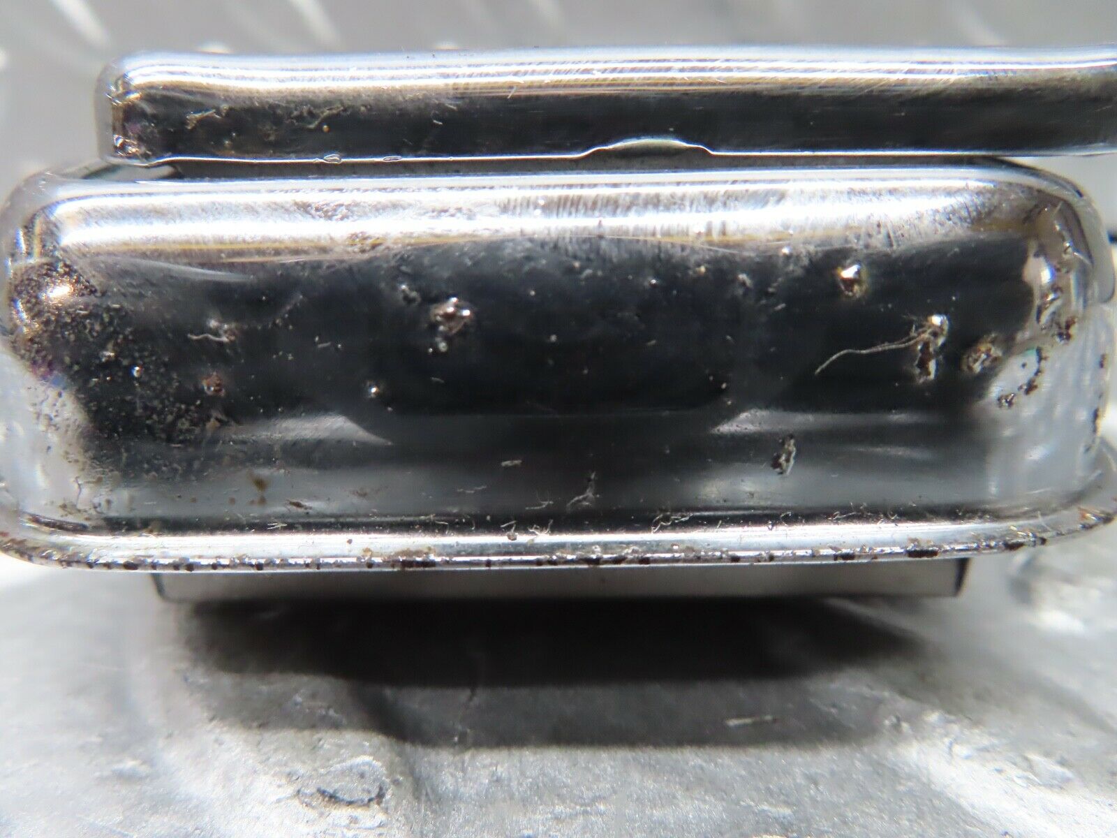 20916 Mercedes-Benz W114 250CE Coupe Rear Ashtray Black