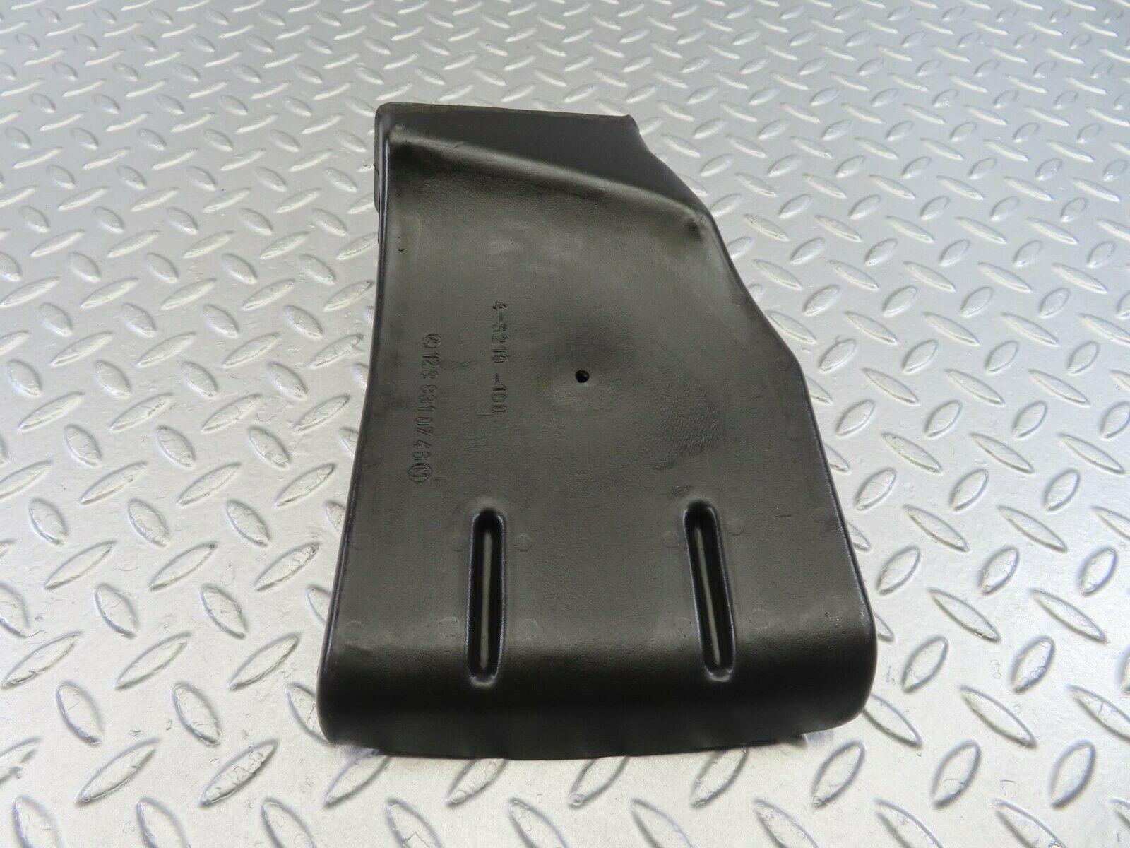 9902 Mercedes-Benz C123 230CE Coupe Heating Air Duct Right Side 1238310746