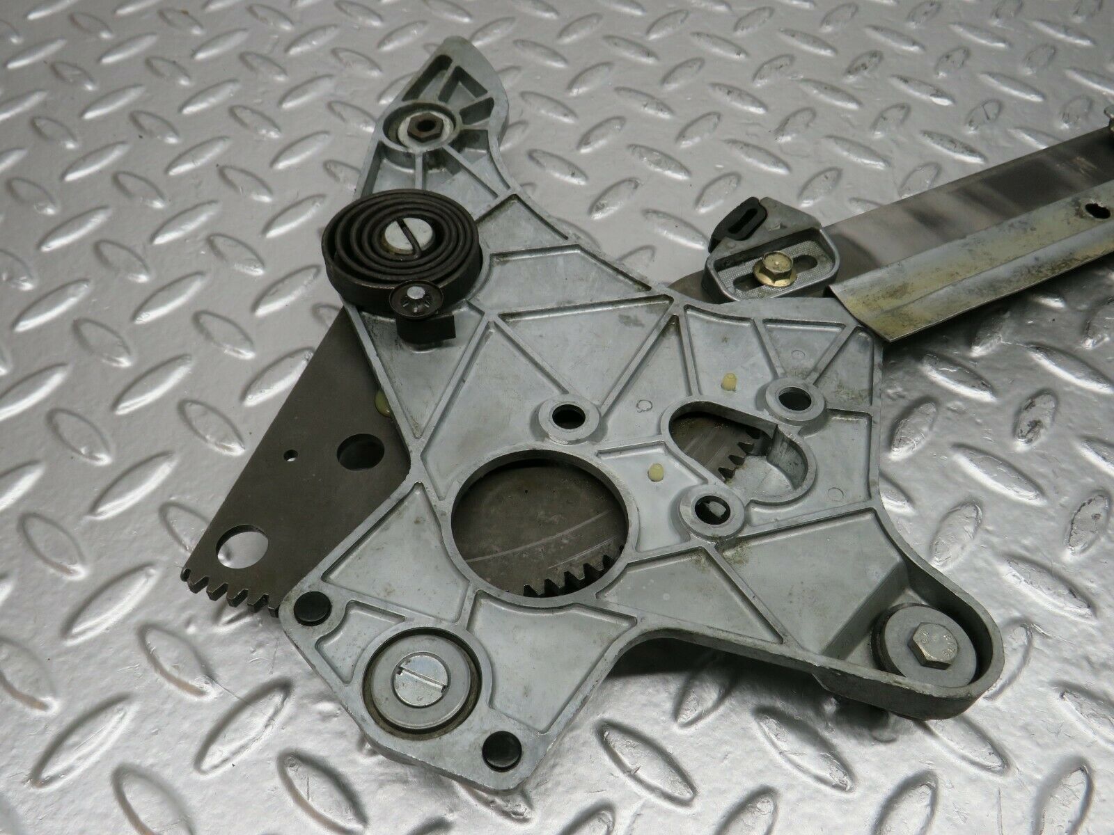 24505 Mercedes-Benz W108 Rear Left Power Window Regulator