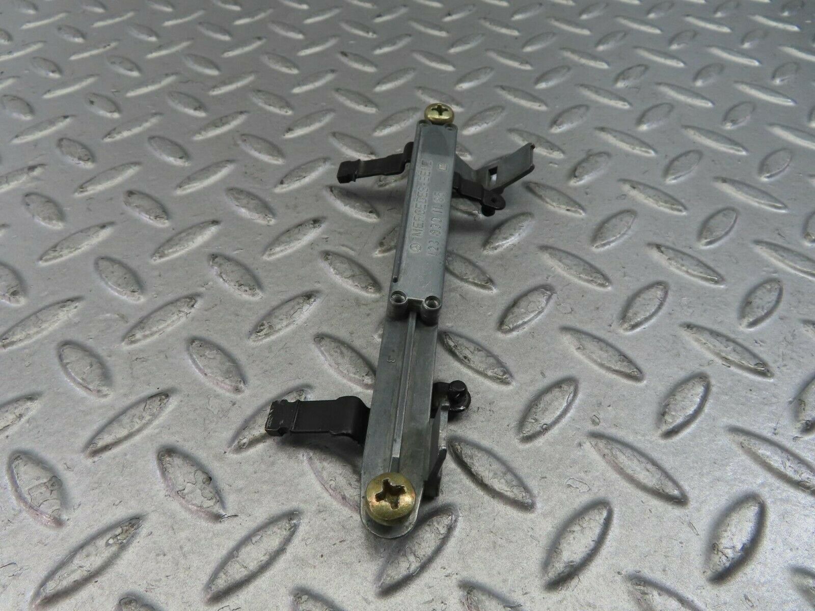 9661 Mercedes-Benz C123 280CE Coupe Heater Slider Knob Control 1238301185