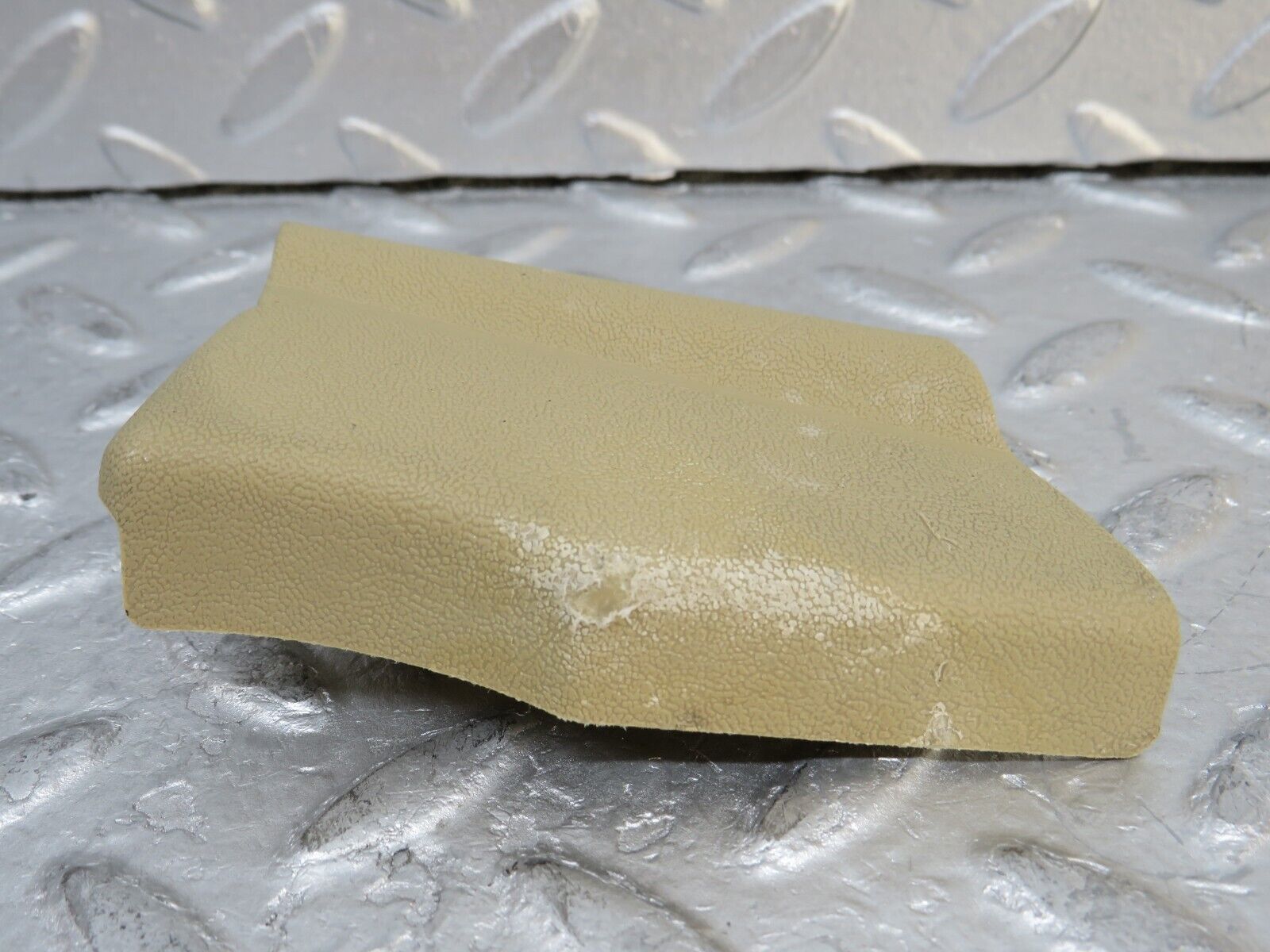 37060 Mercedes-Benz C126 420SEC Coupe Front Seat Cover Beige 1269140436