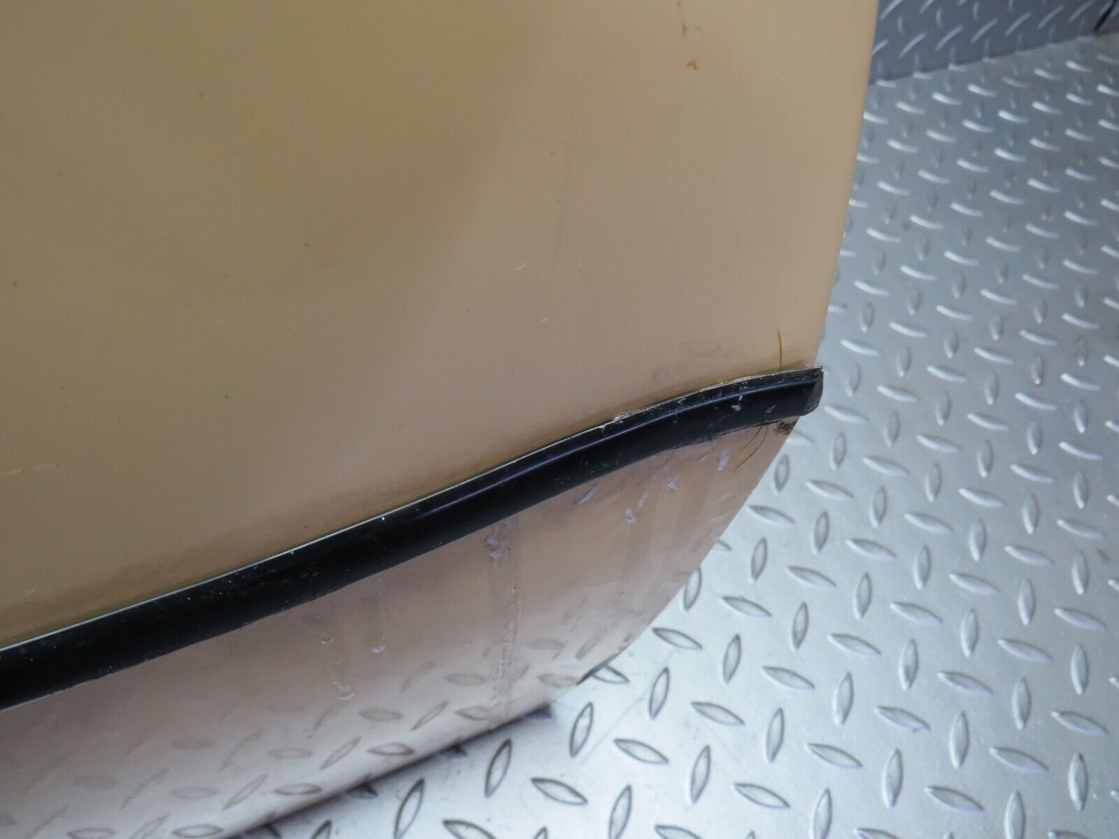 30036 Porsche 924 Right Door