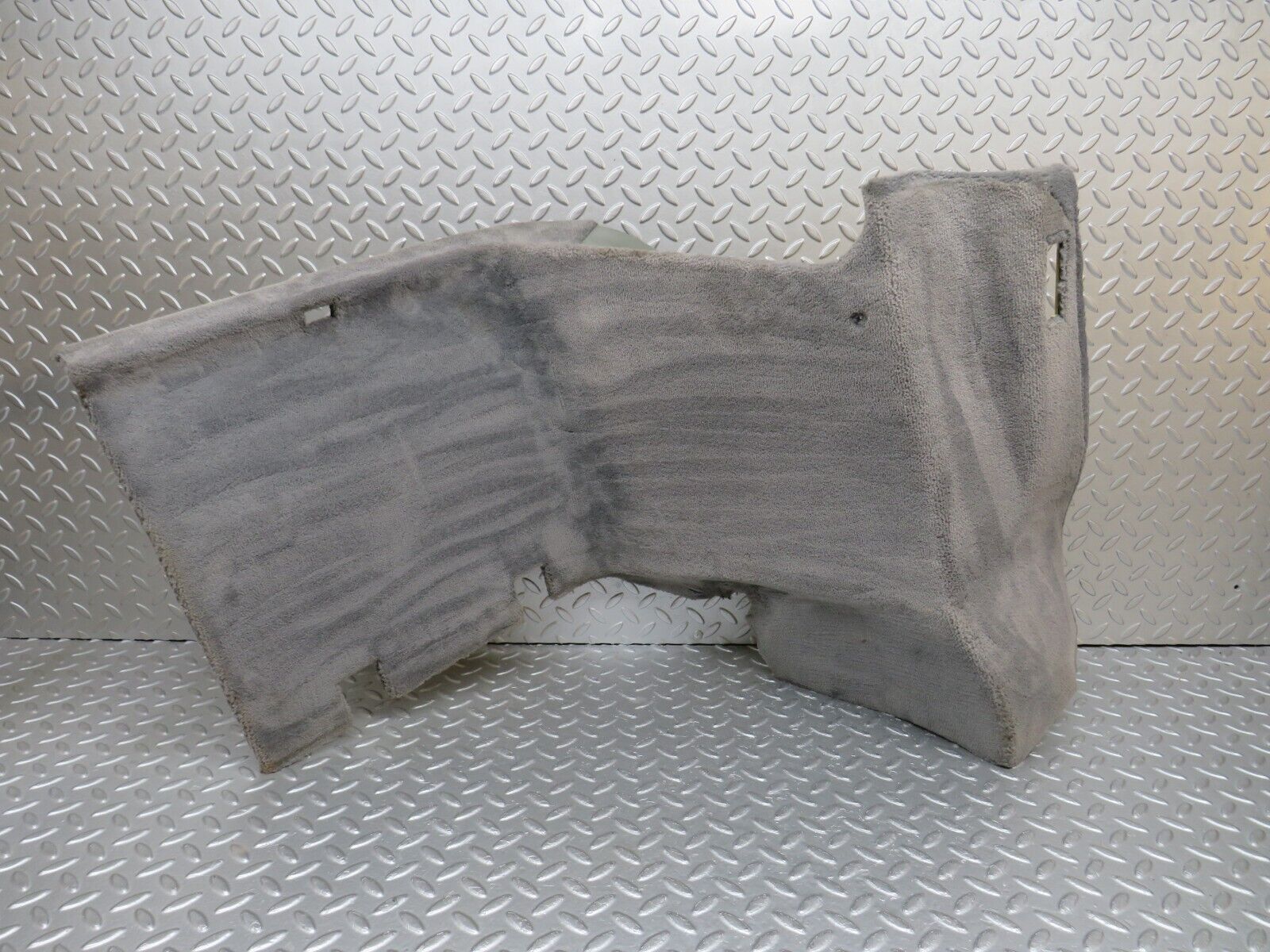 39523 Mercedes-Benz R129 320SL Coupe Rear Left Carpet Wall Grey 1296920100