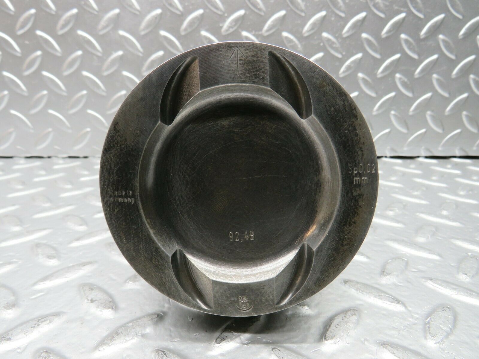 22795 Mercedes-Benz C107 450SLC Coupe Piston With Connecting Rod 92.48 mm