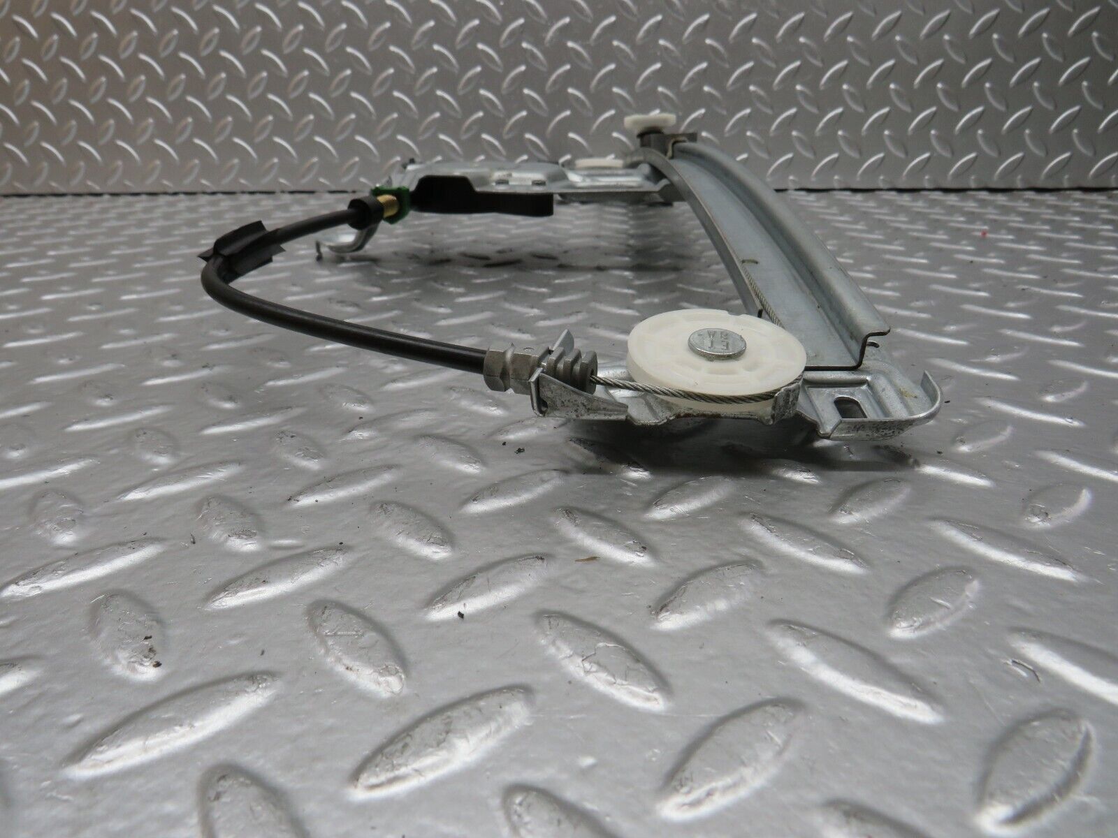 24755 Mercedes-Benz W140 S320 Rear Right Power Window Regulator