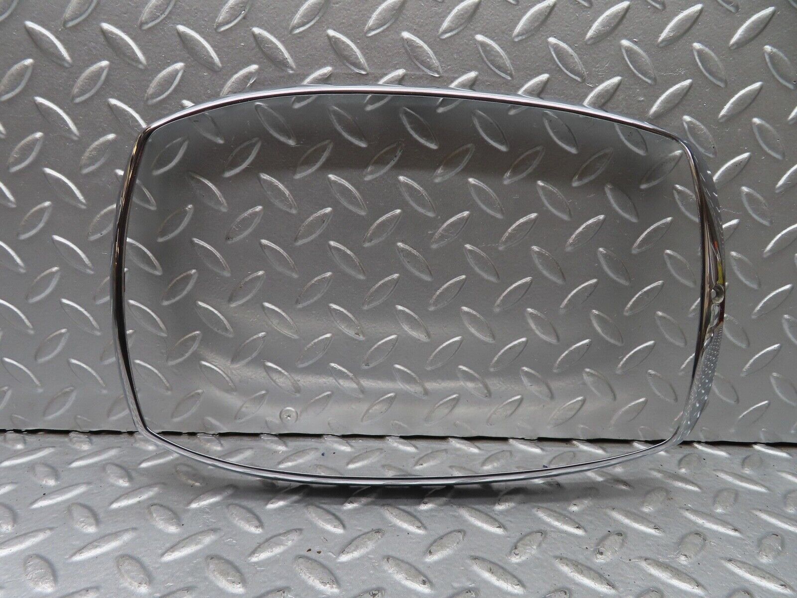 20261 Mercedes-Benz W114 280CE Coupe Headlight Chrome Frame Hella