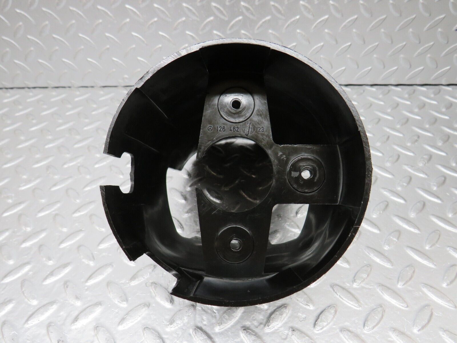 34328 Mercedes-Benz C126 380SEC Steering Column Surround Cover 1264621123