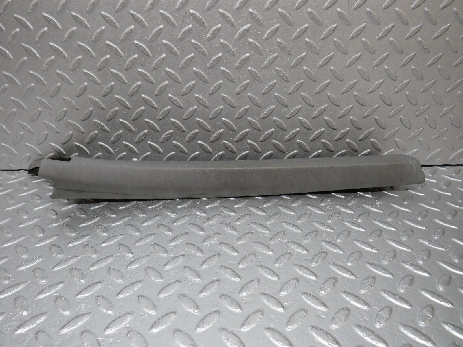 39356 Mercedes-Benz R129 320SL Coupe A Pillar Cover Right Side Grey 1296920289