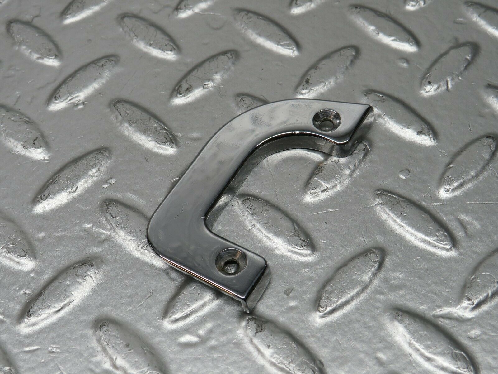 24474 Mercedes-Benz W108 W111 Door Latch Interior Chrome Trim Right