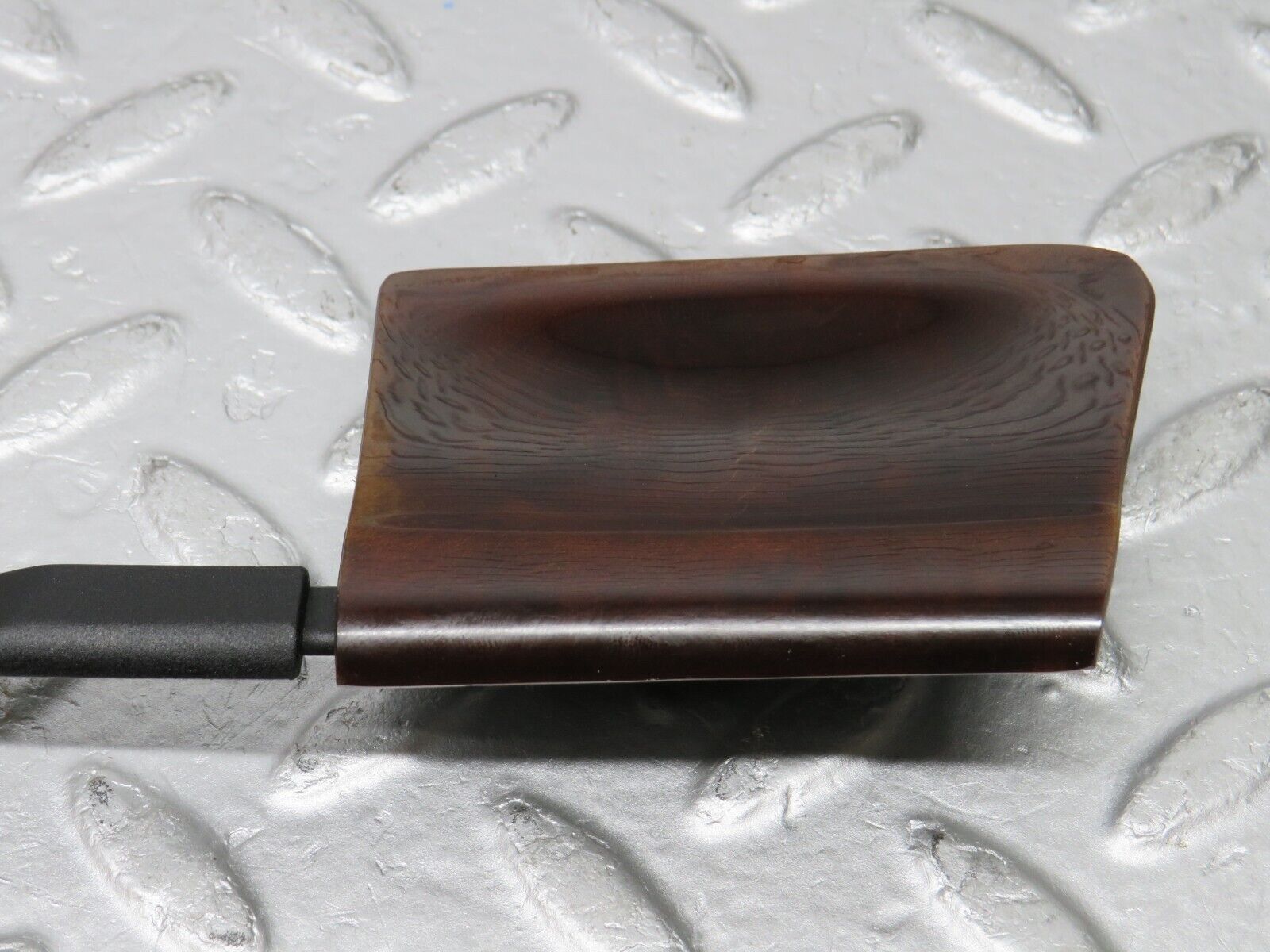 38360 Mercedes-Benz R129 280SL Coupe Door Handle Wood Trim Left Side