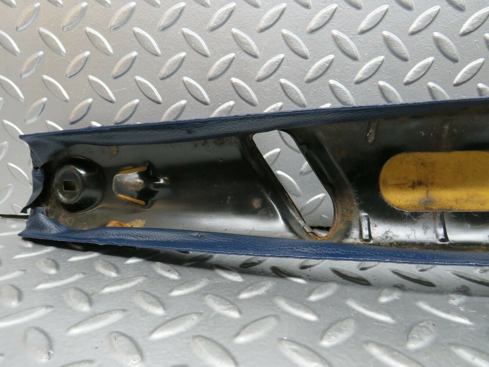 23181 Mercedes-Benz W116 350SE B Pillar Trim Cover Right Side