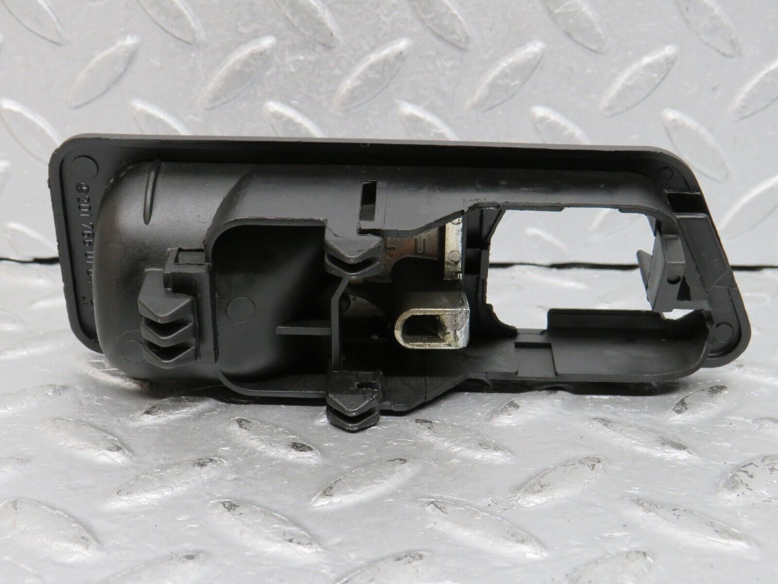 38725 Mercedes-Benz W201 190E 2.6L Rear Left Interior Door Handle 2017660164