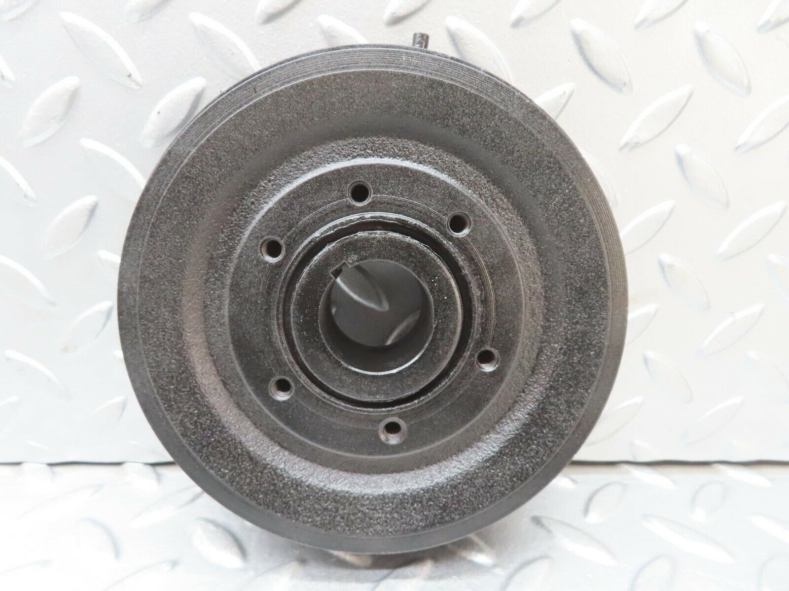 13625 Mercedes-Benz W123 200 Crankshaft Vibration Damper Pulley 1020300503