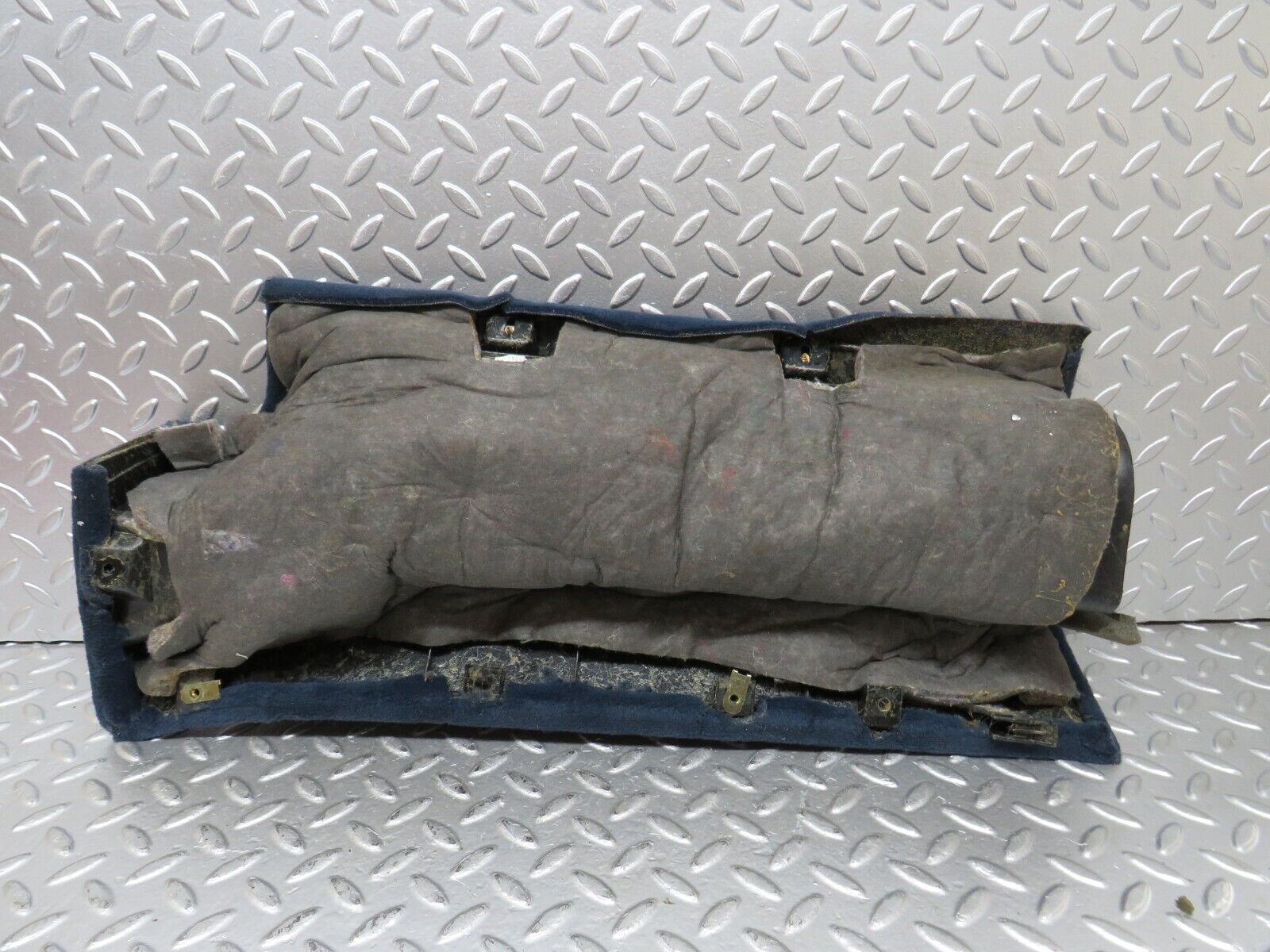 24843 Mercedes-Benz W140 S320 Under Dash Panel Blue 1406802387