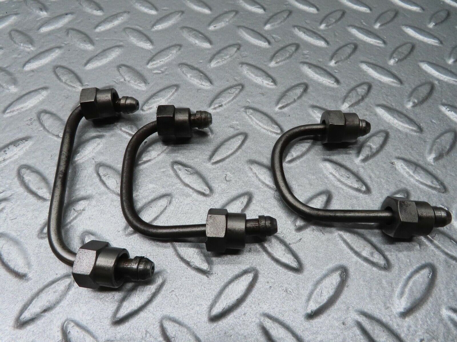 12820 Mercedes-Benz W111 220SE Fuel Line Hose Set