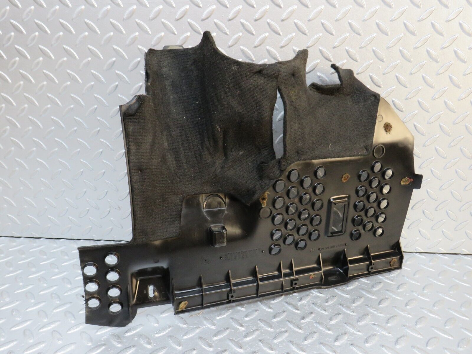 38368 Mercedes-Benz R129 280SL Coupe Under Dash Panel Right Side 1296801217