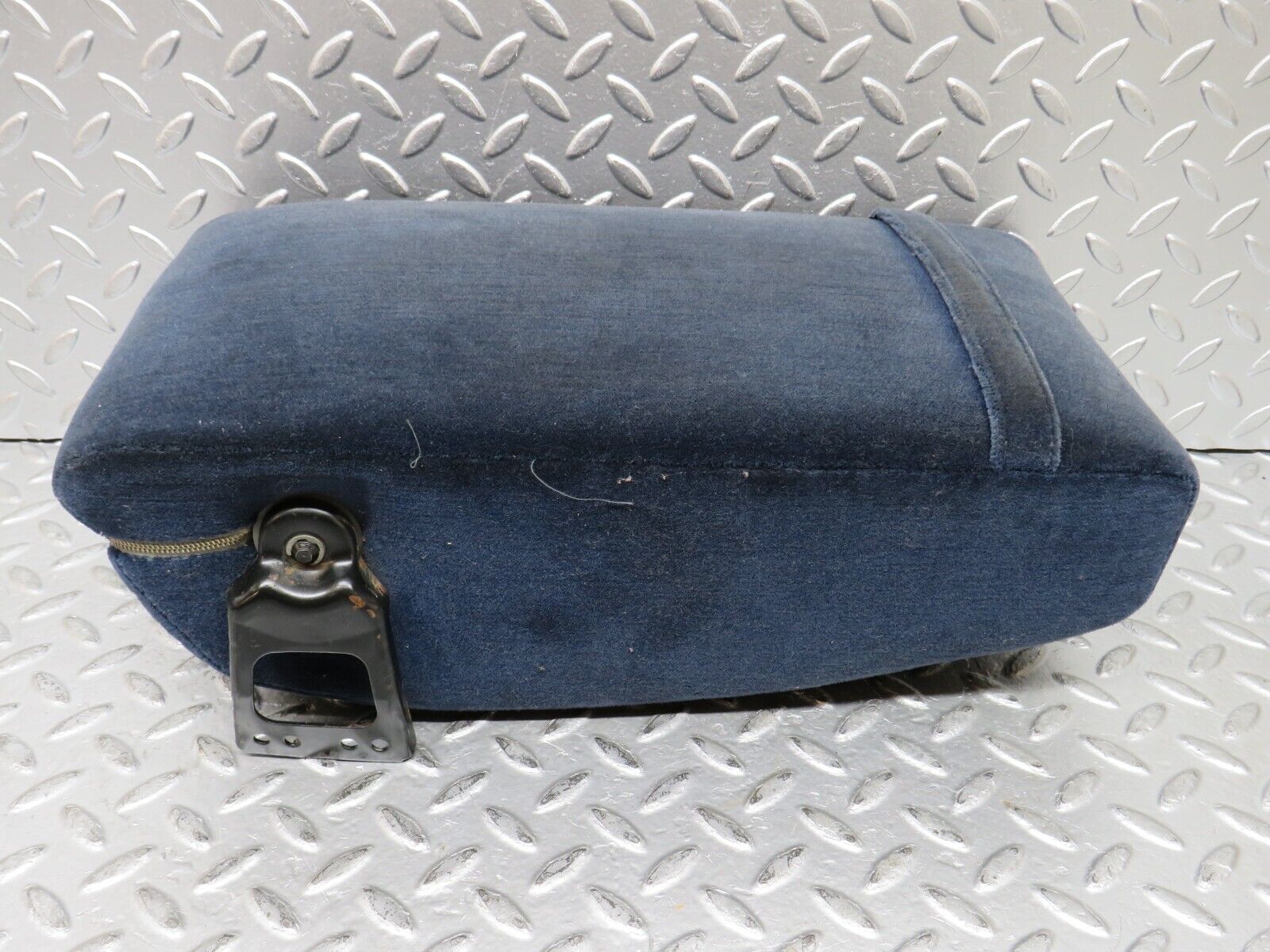 29959 Mercedes-Benz W116 450SEL Rear Seat Armrest Blue