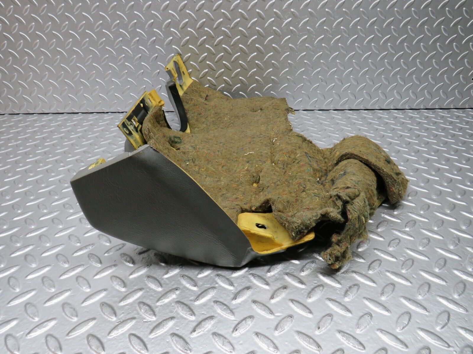 30254 Mercedes-Benz W124 230E Under Dash Panel Right Side Grey