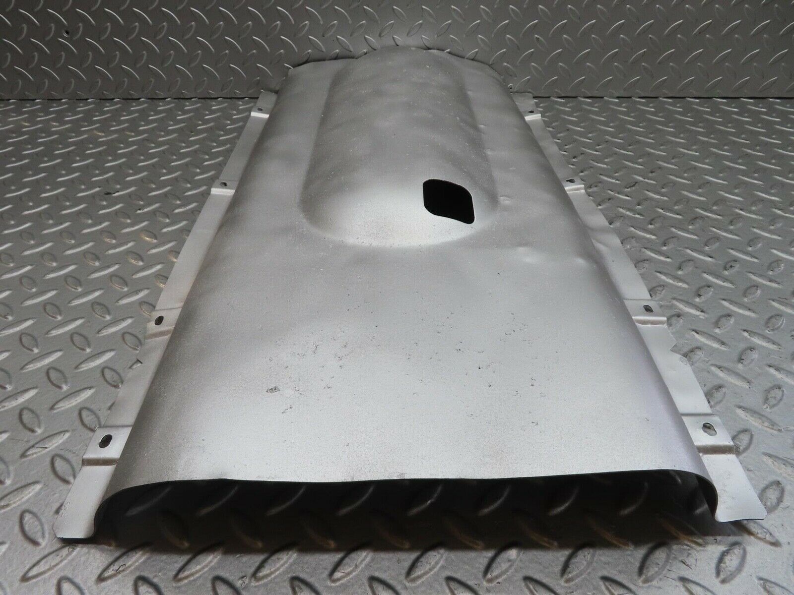 13878 Mercedes-Benz C107 280SLC Exhaust Heat Shield