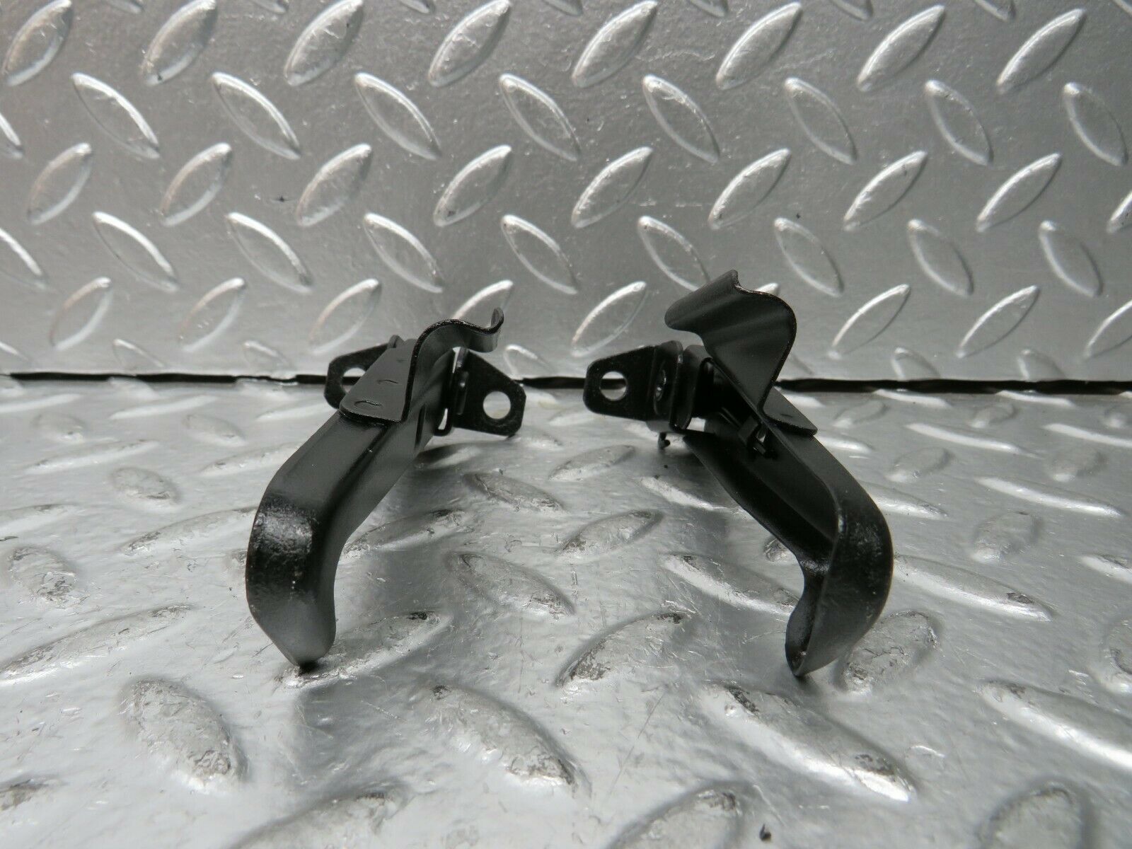 23380 Mercedes-Benz W116 350SE Bonnet Safety Latch Pair