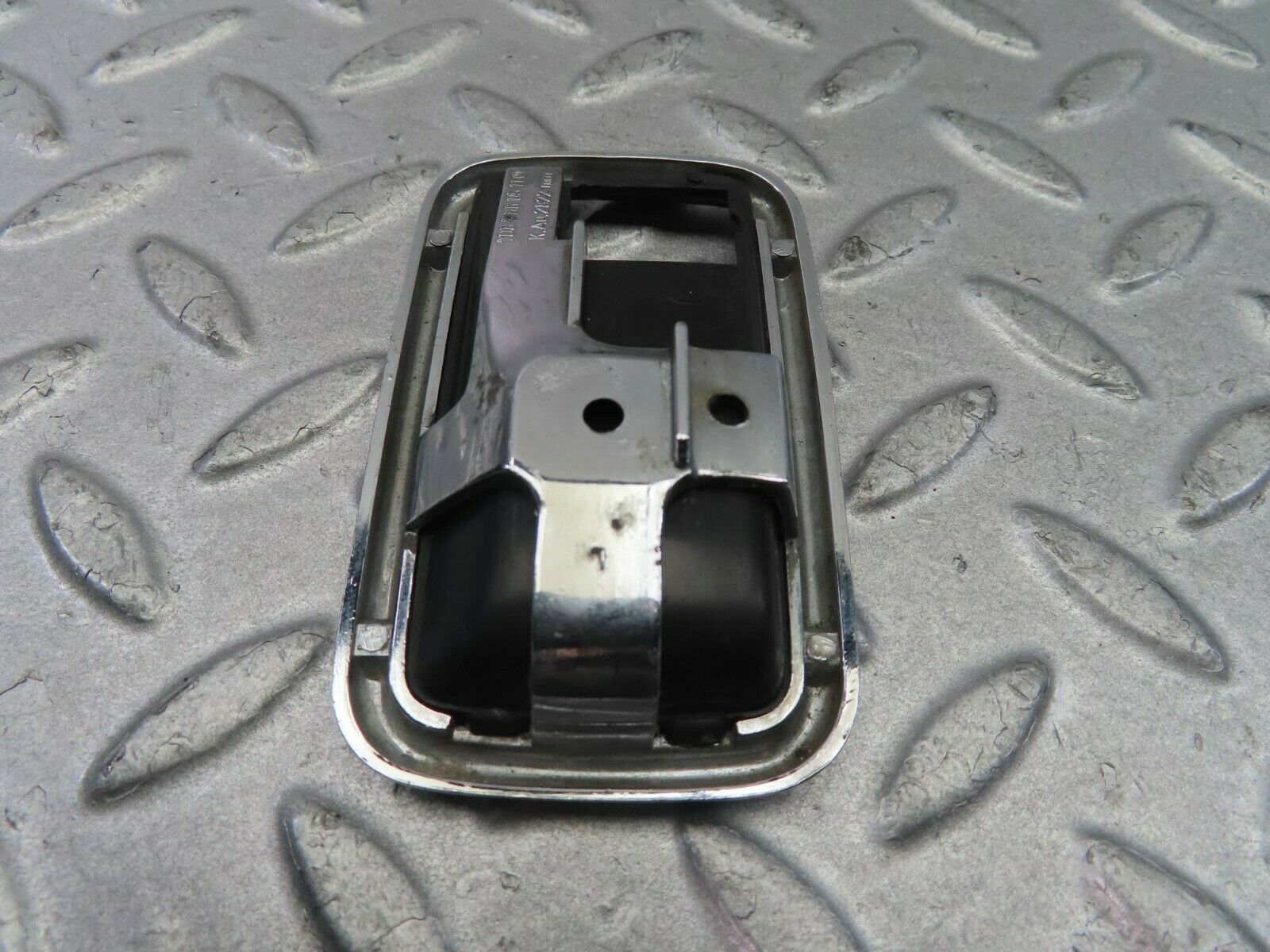 8661 Mercedes-Benz W108 Chrome Frame For Door Opener Left 1087660511