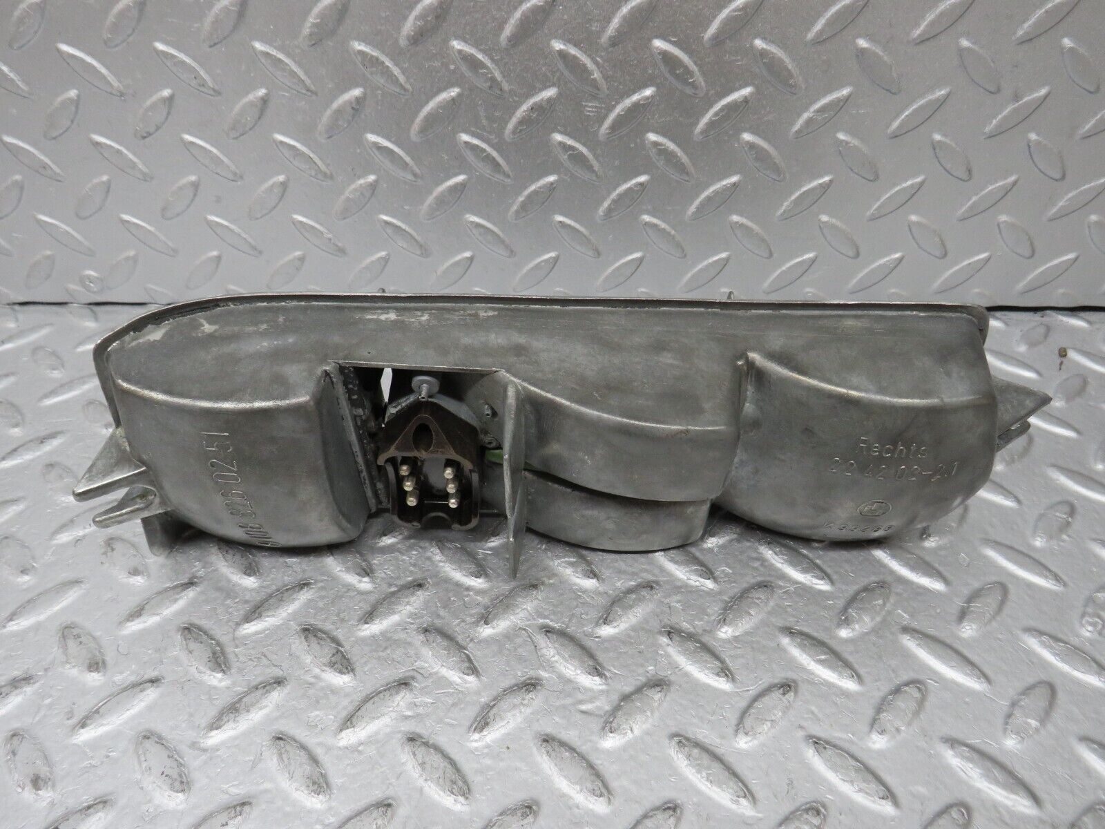 35770 Mercedes-Benz W108 Tail Light Bulb Holder Right Side 1088260251