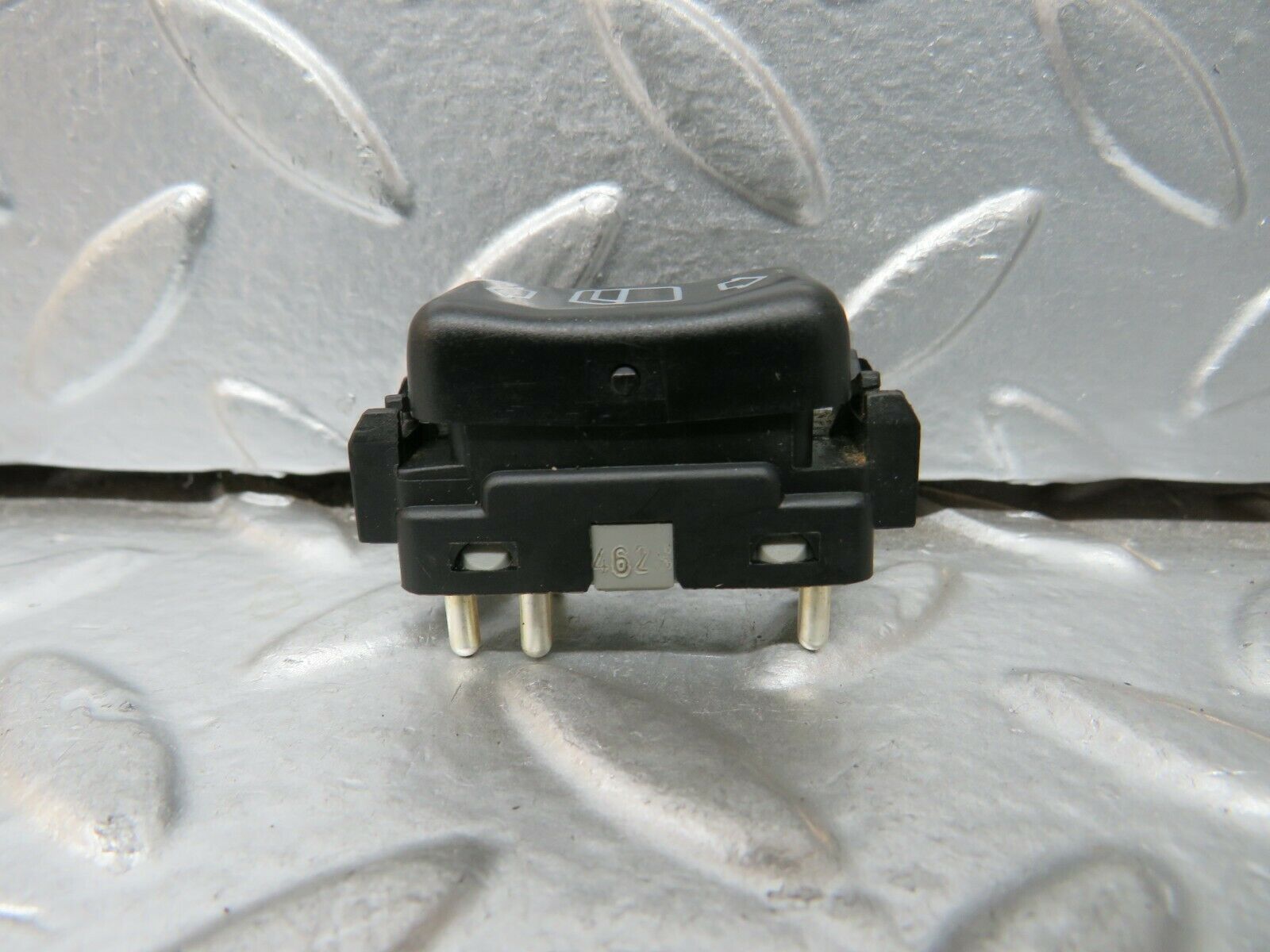 24288 Mercedes-Benz S124 220TE Electric Window Switch Left Side 1248208910