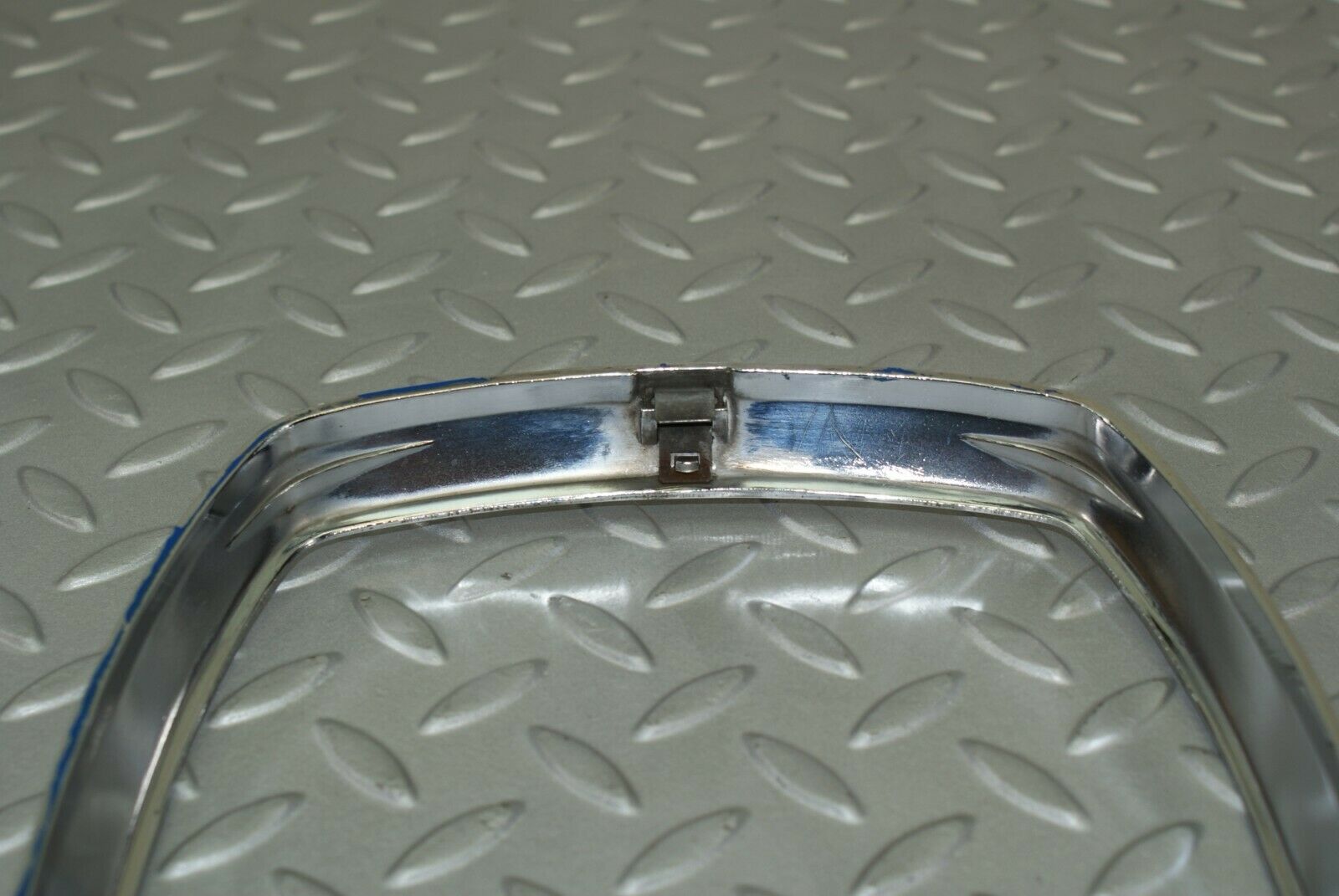3144 Mercedes-Benz W115 220D Headlight Frame Chrome Surround