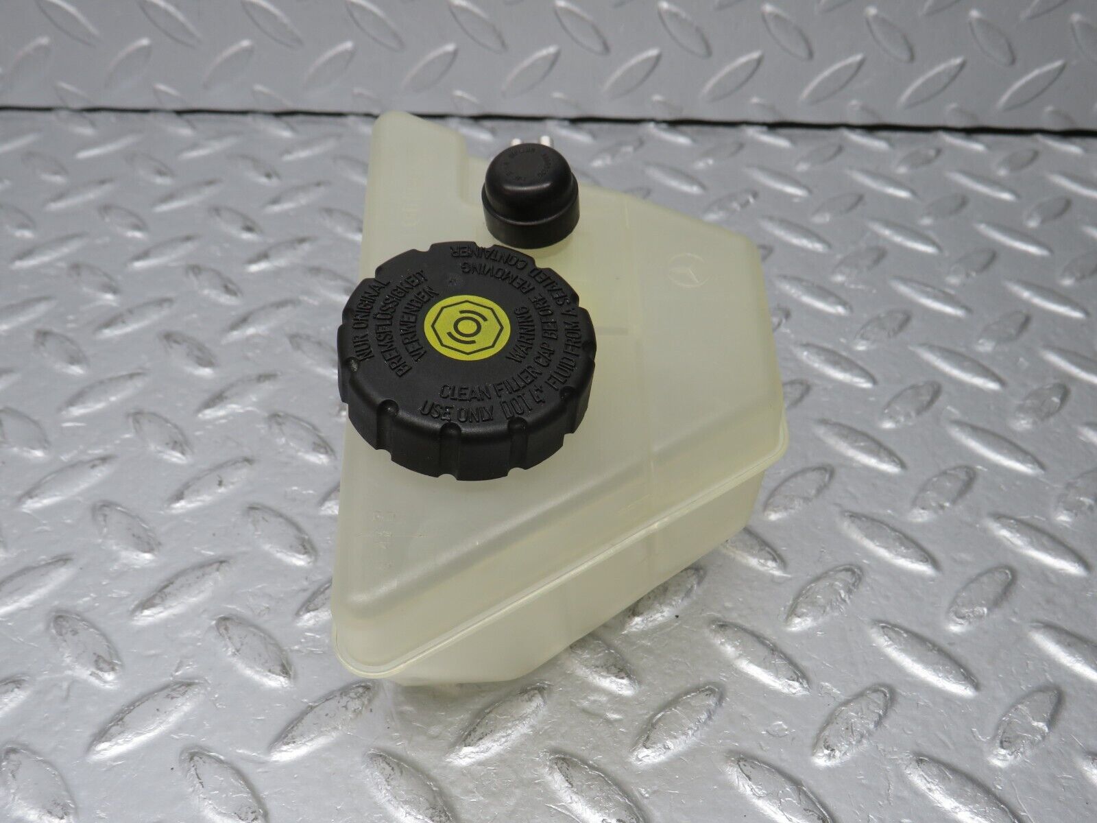 38407 Mercedes-Benz R129 280SL Coupe Brake Fluid Reservoir Tank Girling