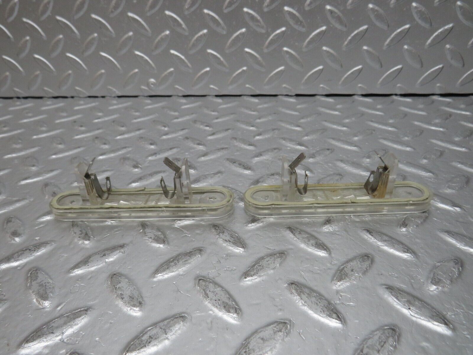 31789 Mercedes-Benz W201 190LE 1.8L number Plate Light 1248200256