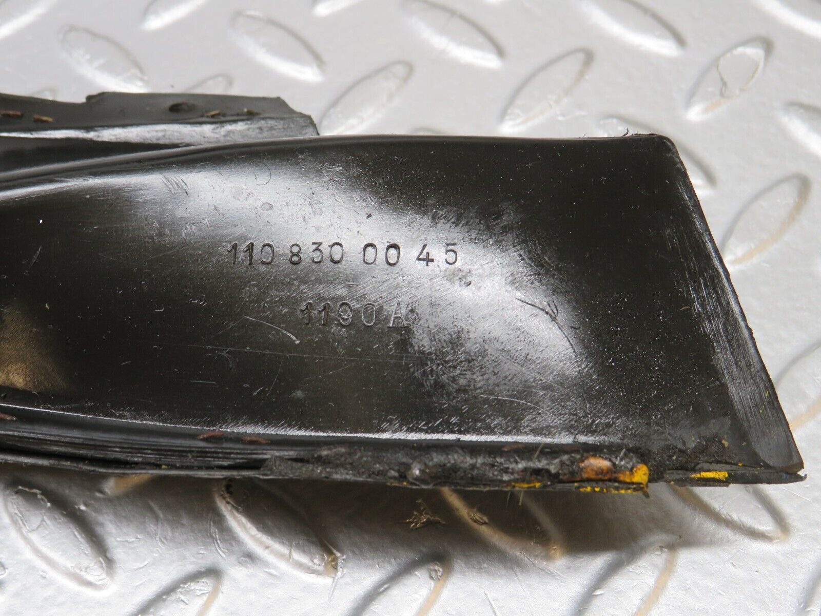 40341 Mercedes-Benz W110 230 Air Duct Vent 1108300045 1108300024