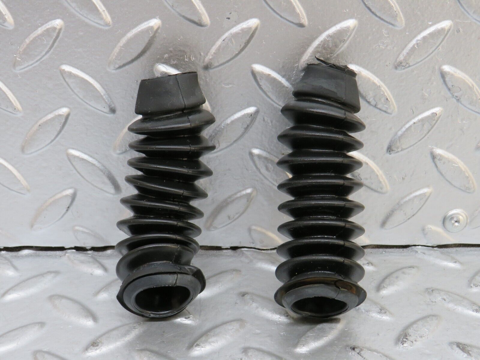 28319 Mercedes-Benz S123 240D Cable Protector For Door Pair 1238210697