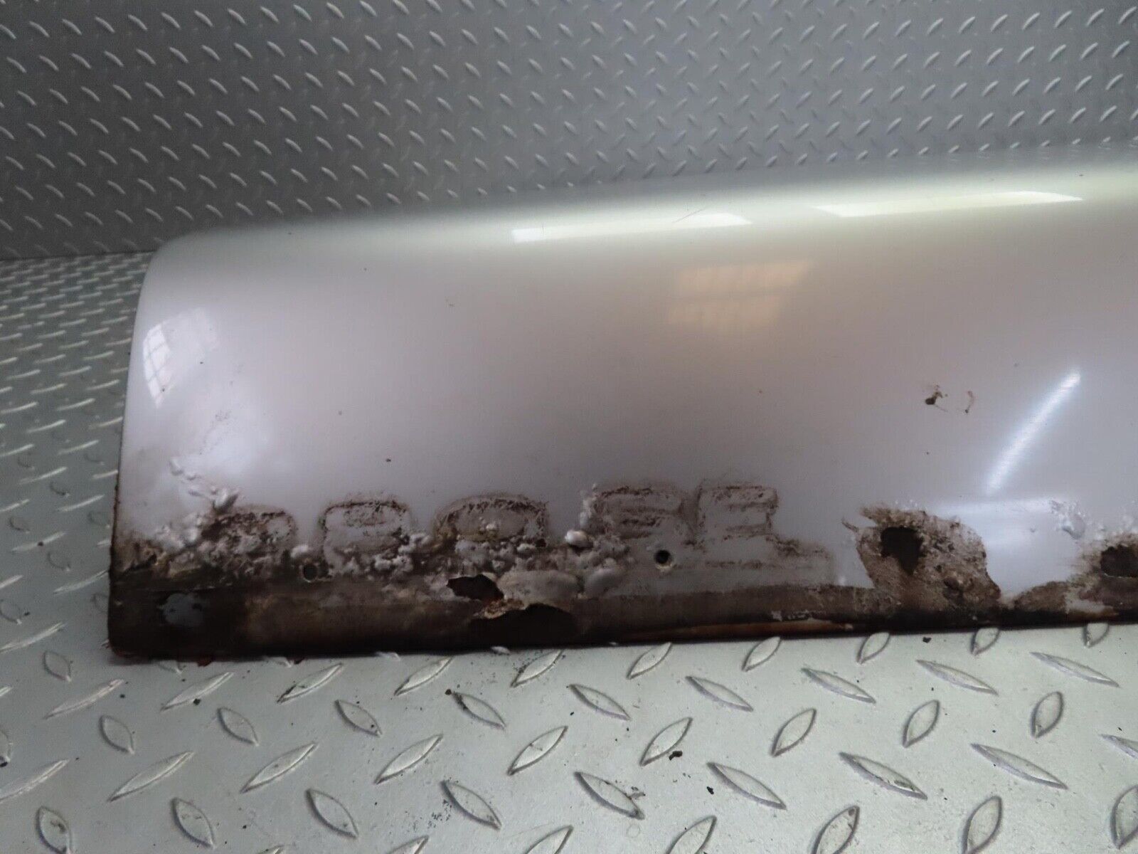 12627 Mercedes-Benz W108 280SE 3.5 Boot Lid Trunk Door