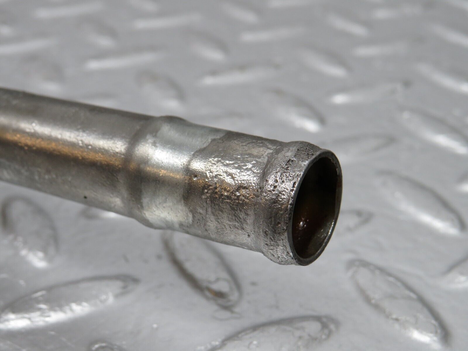 32603 Mercedes-Benz S124 300TE Wagon Air Intake Hose Pipe