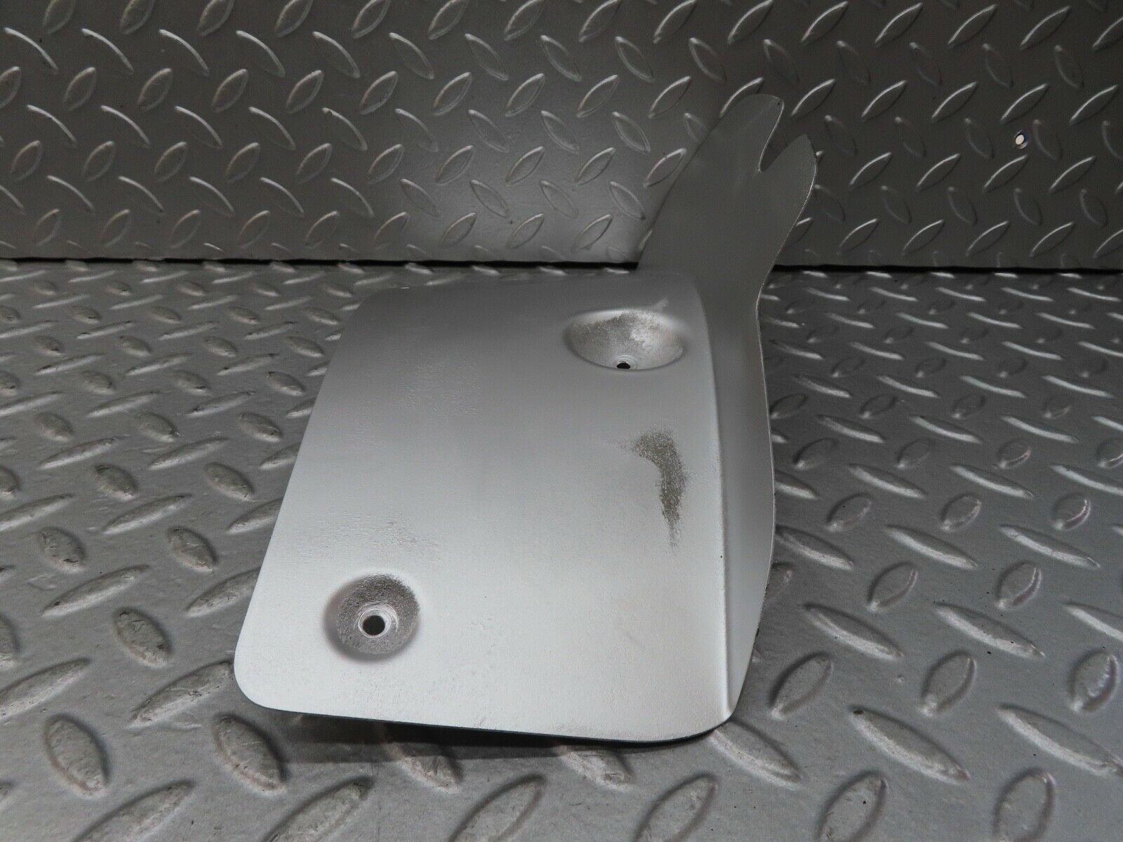 17538 Mercedes-Benz W116 450SEL Exhaust Heat Shield