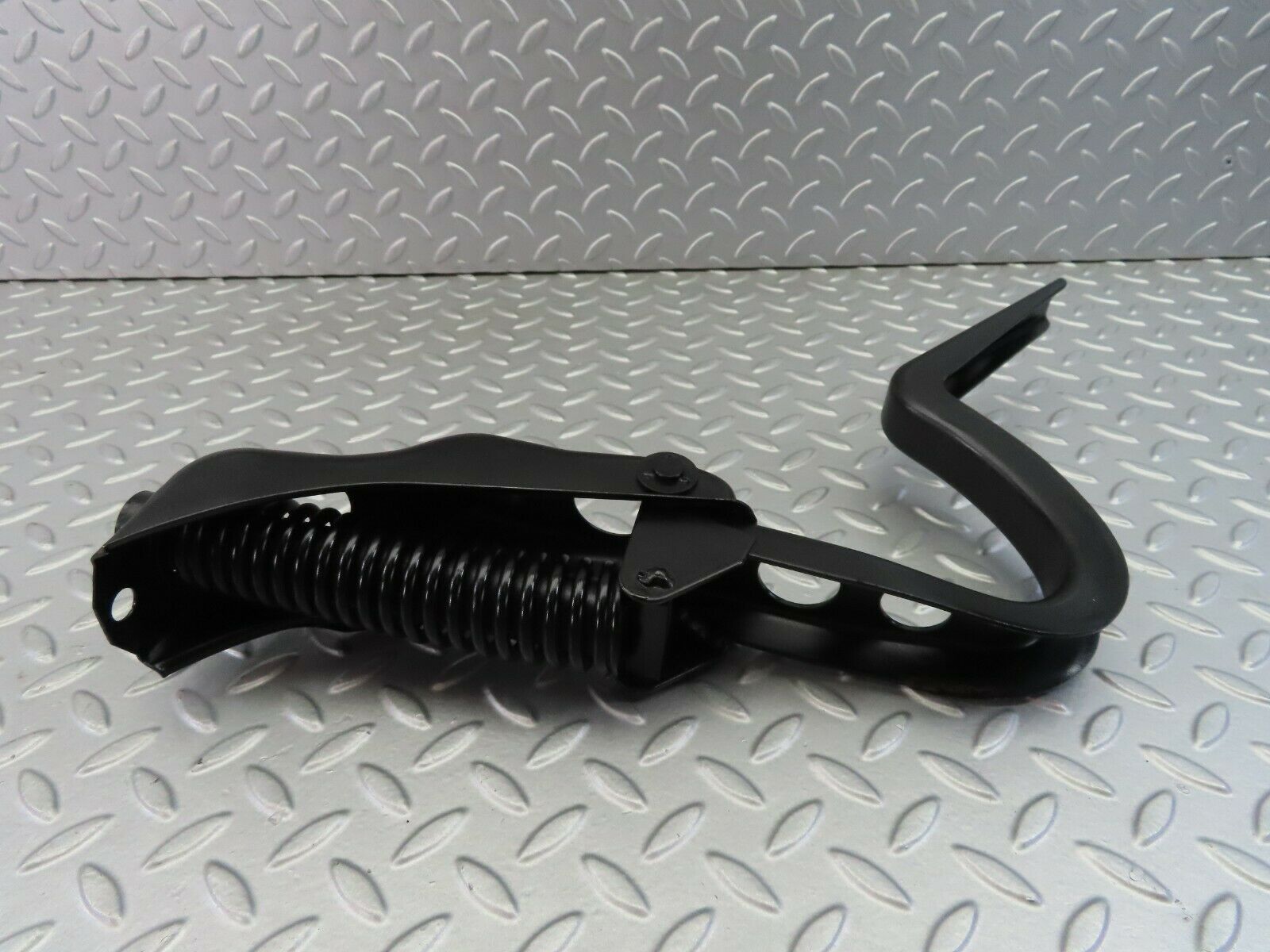 7443 Mercedes-Benz W116 450SE Trunk Lid Hinge With Spring Left Side